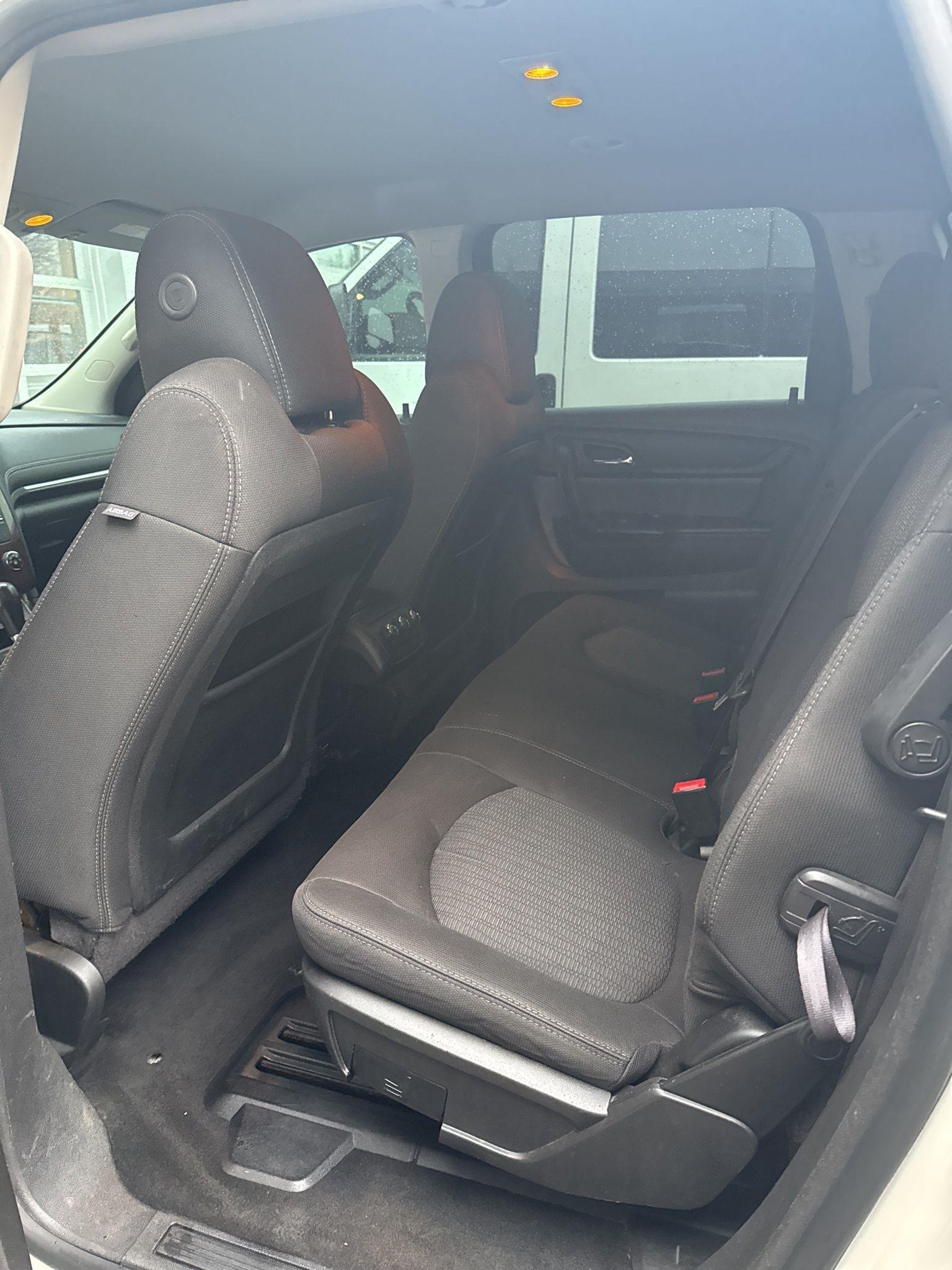 Chevrolet Traverse  2014