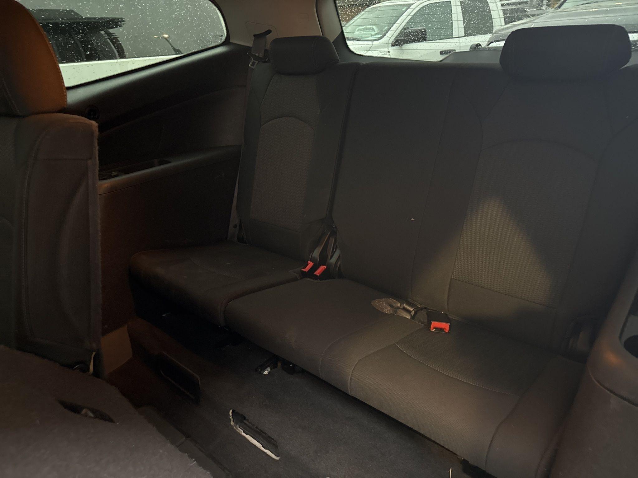 Chevrolet Traverse  2014