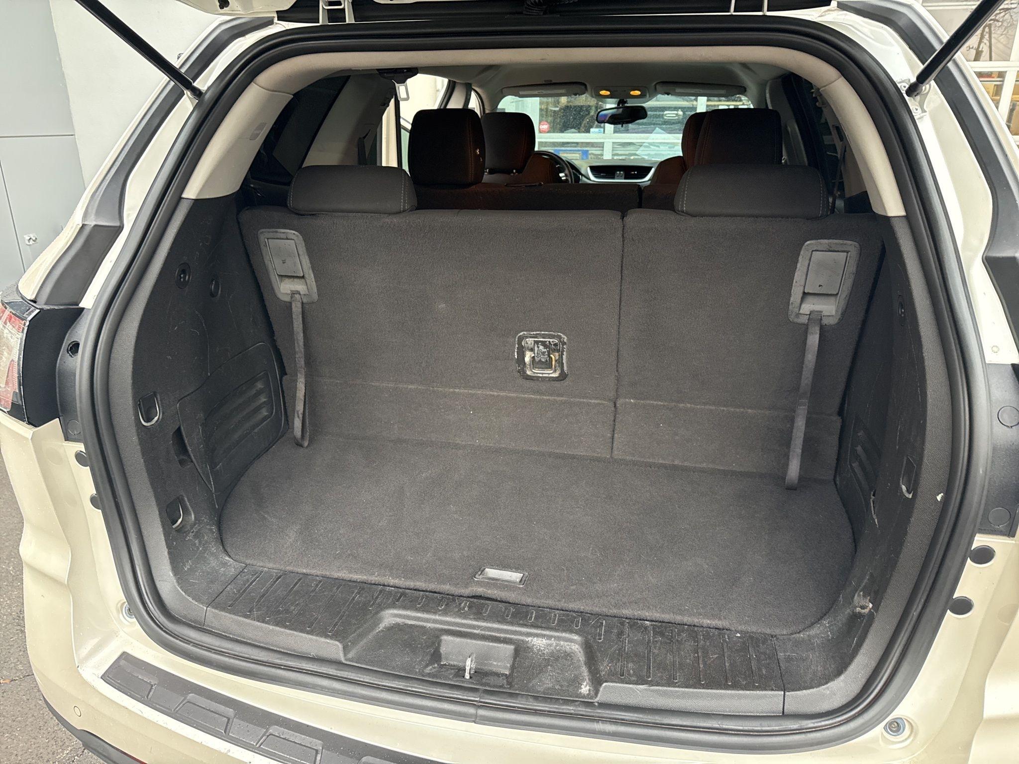 Chevrolet Traverse  2014