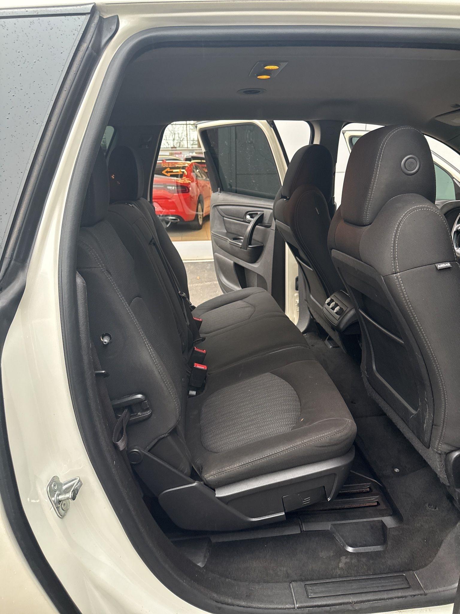 Chevrolet Traverse  2014