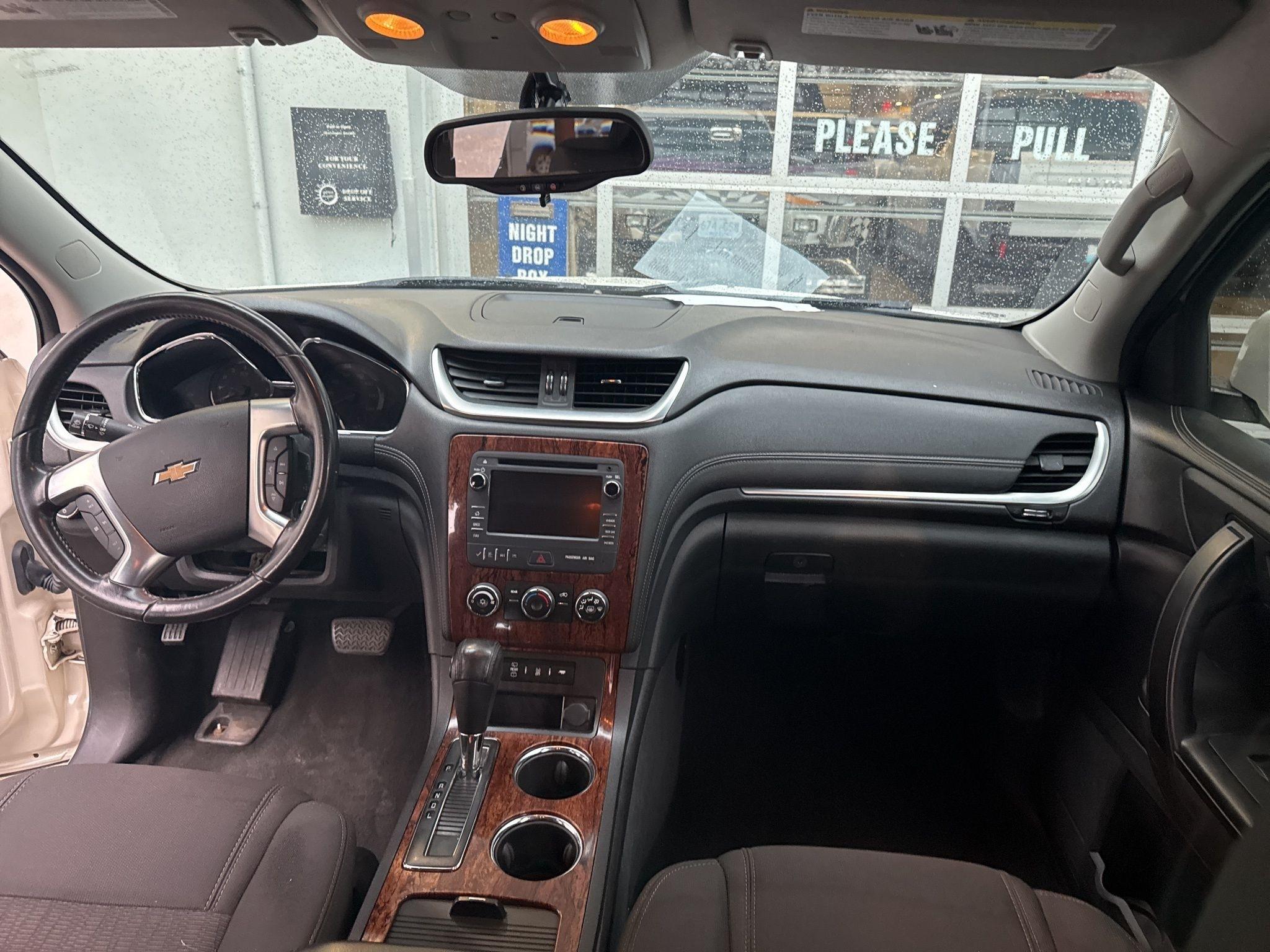 Chevrolet Traverse  2014