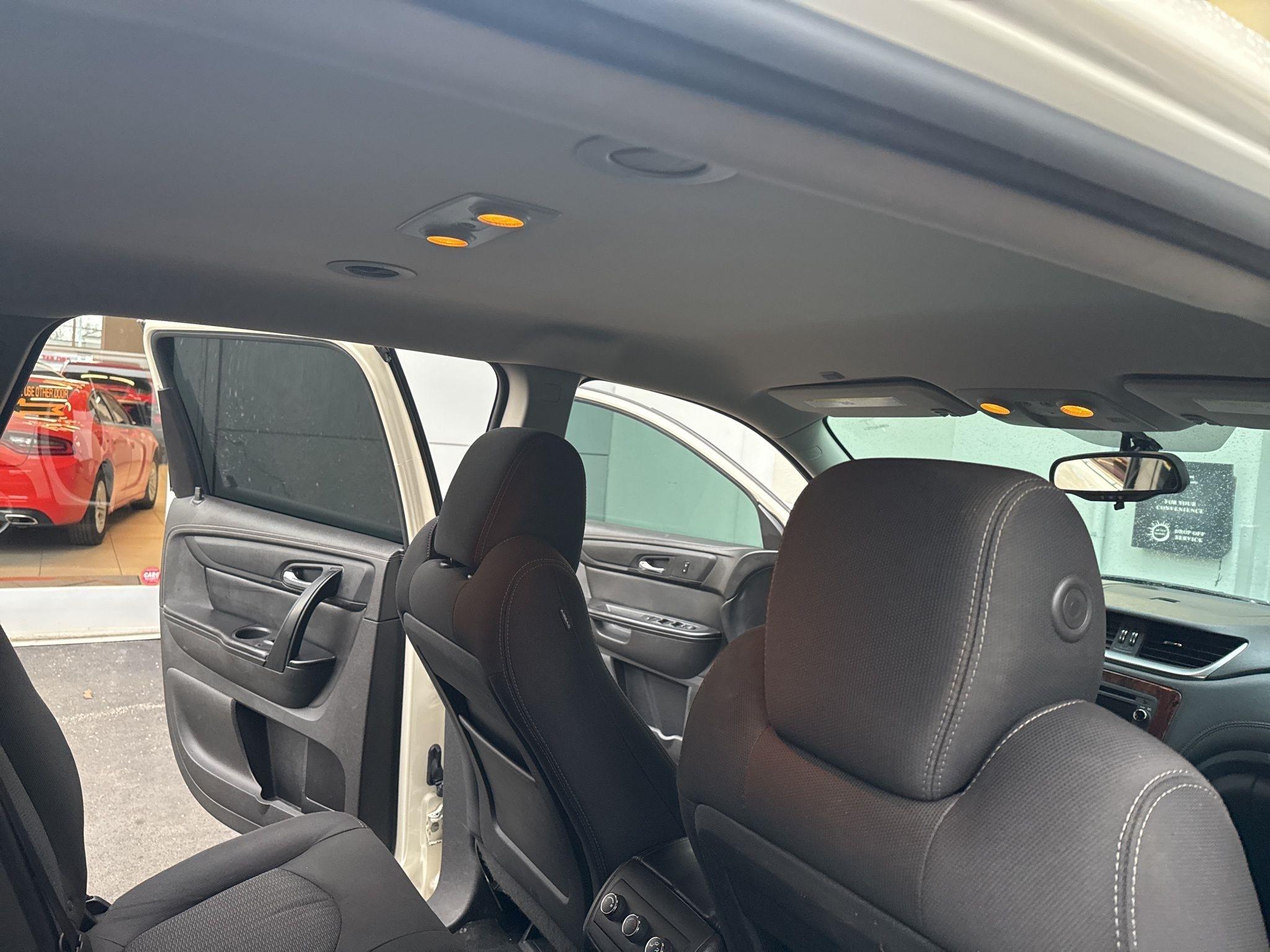 Chevrolet Traverse  2014