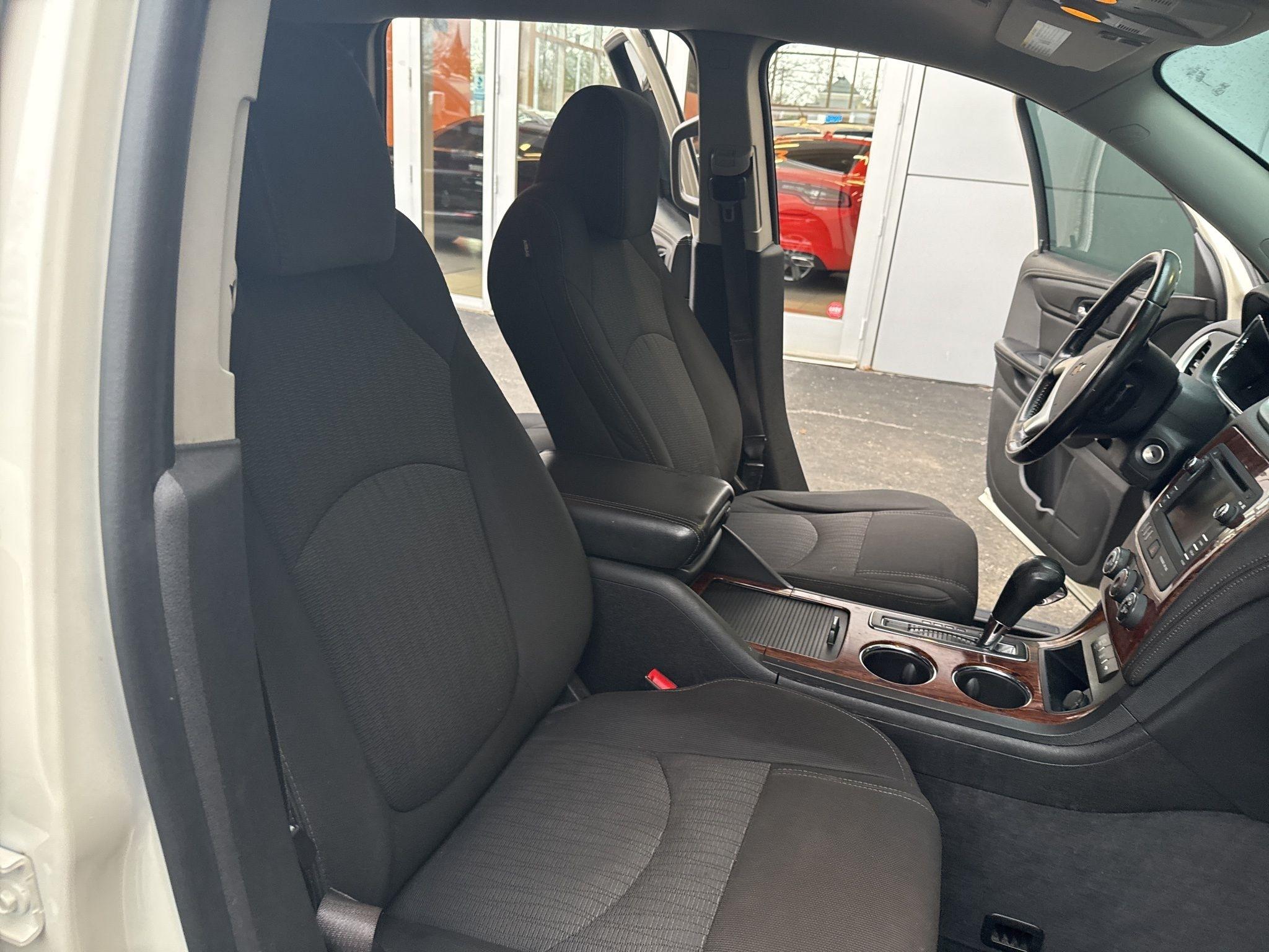 Chevrolet Traverse  2014