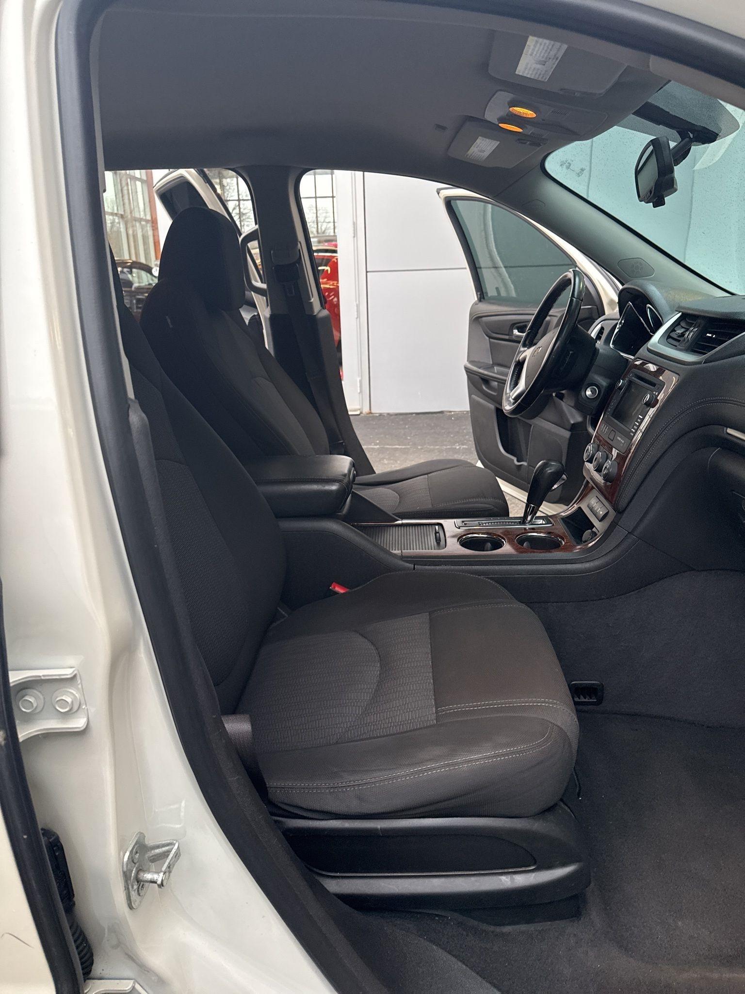 Chevrolet Traverse  2014