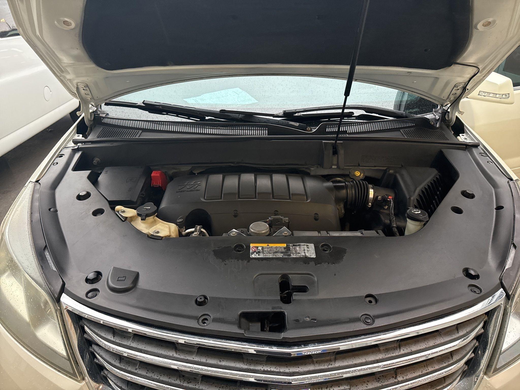 Chevrolet Traverse  2014