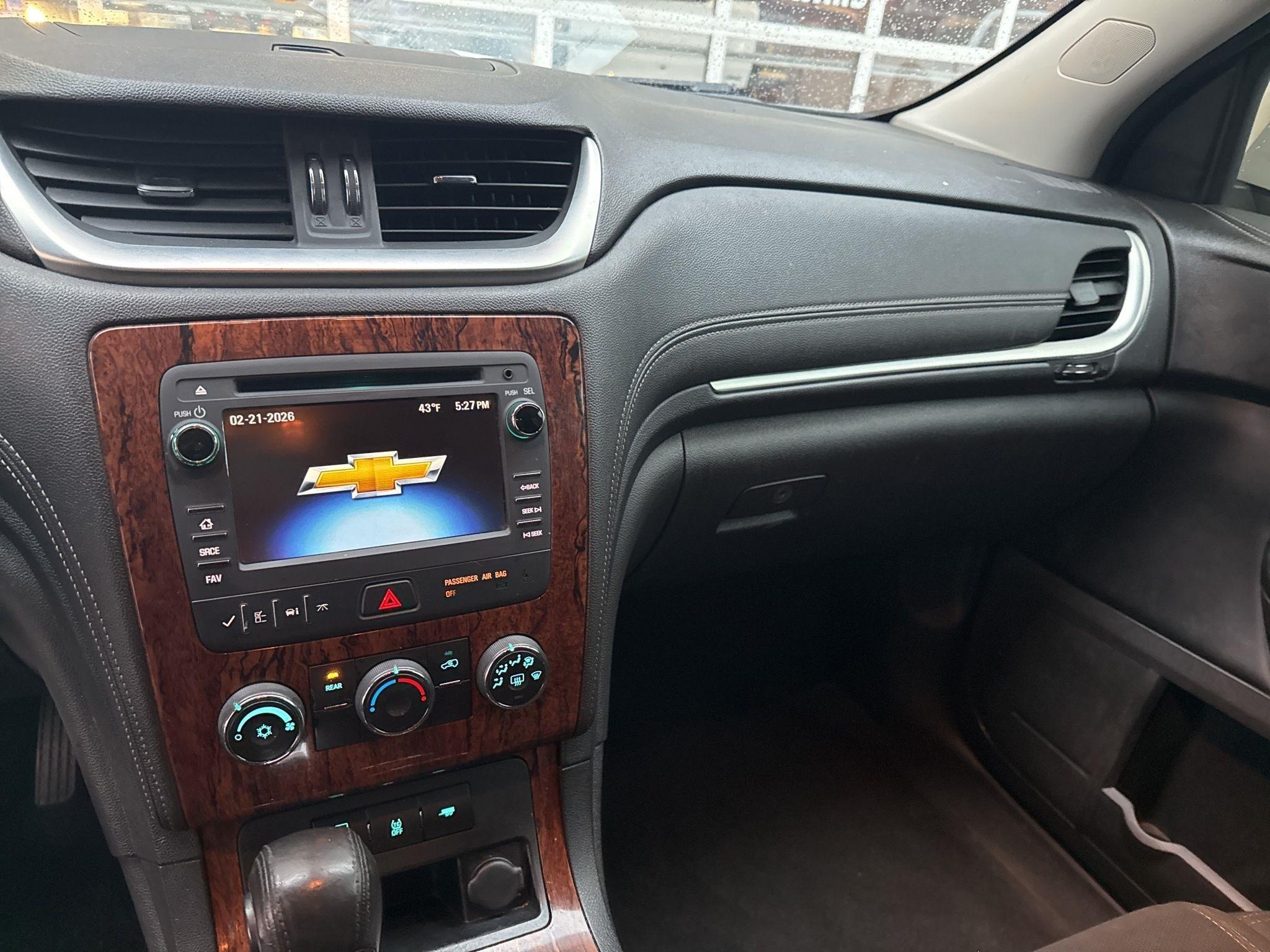 Chevrolet Traverse  2014