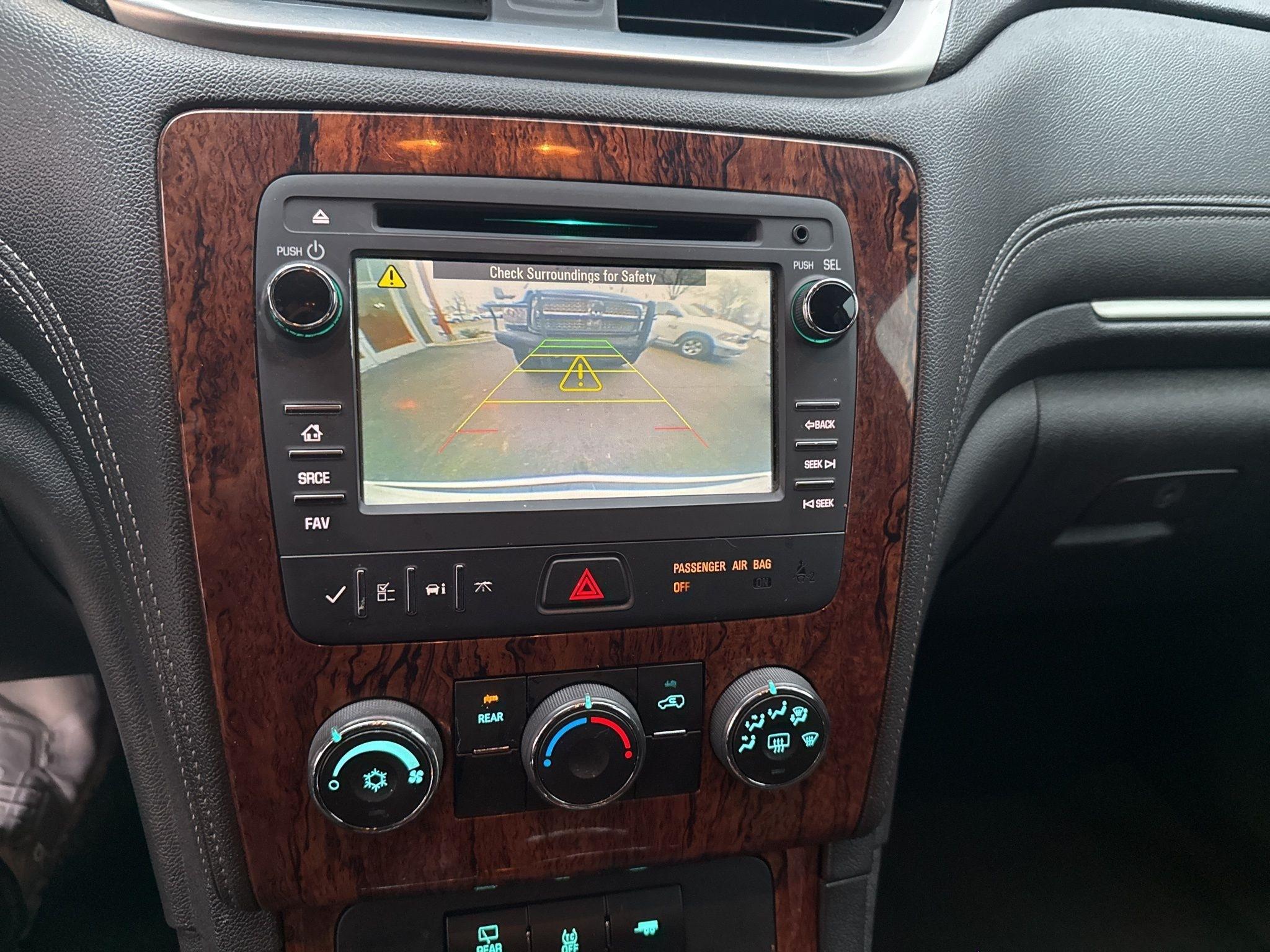 Chevrolet Traverse  2014