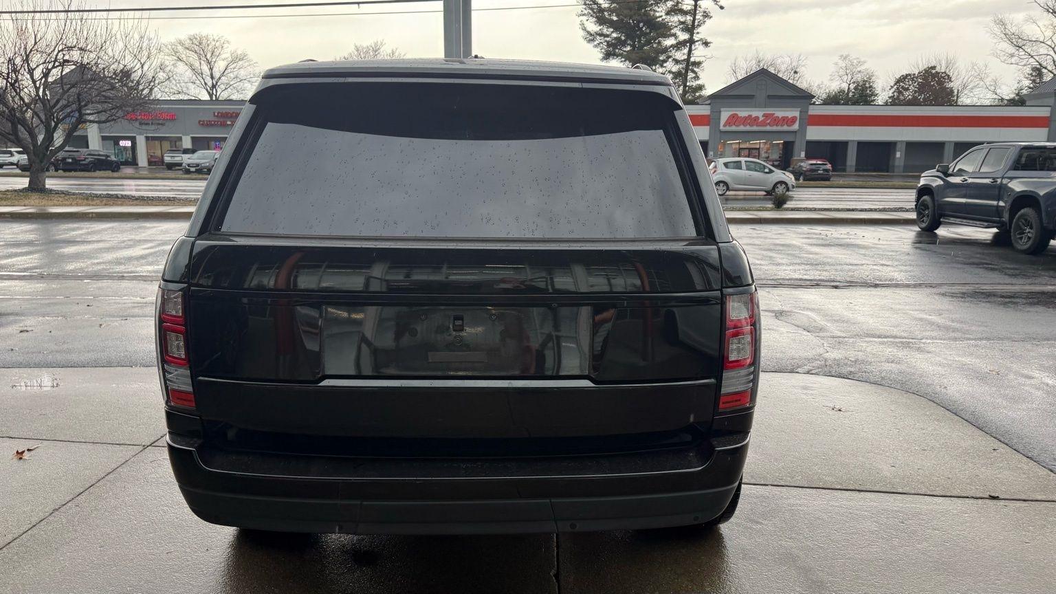 Land Rover Range Rover  2013