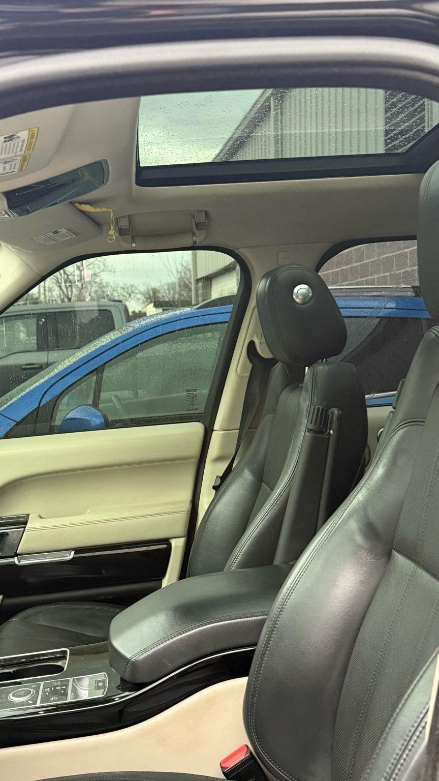 Land Rover Range Rover  2013