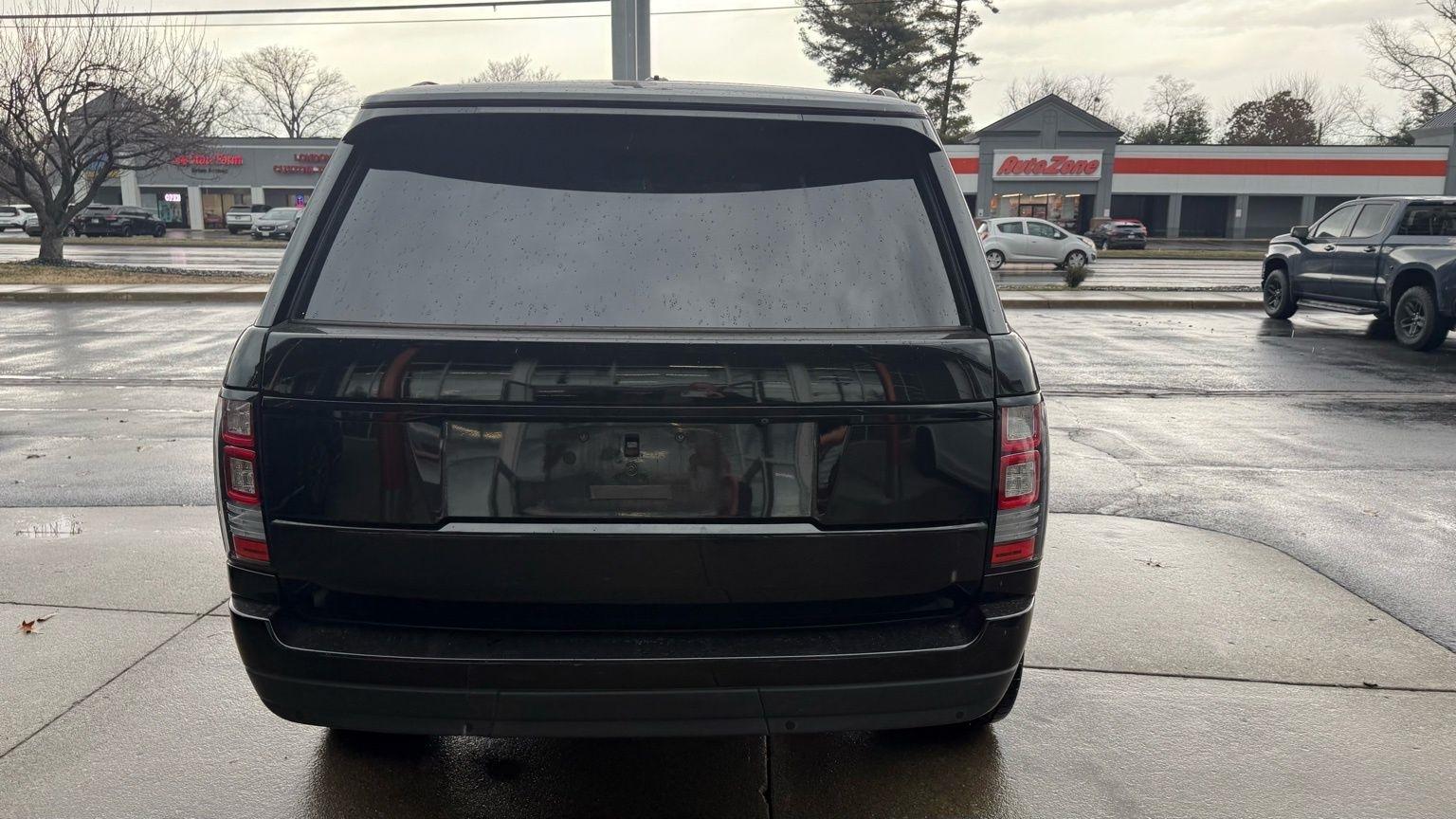 Land Rover Range Rover  2013