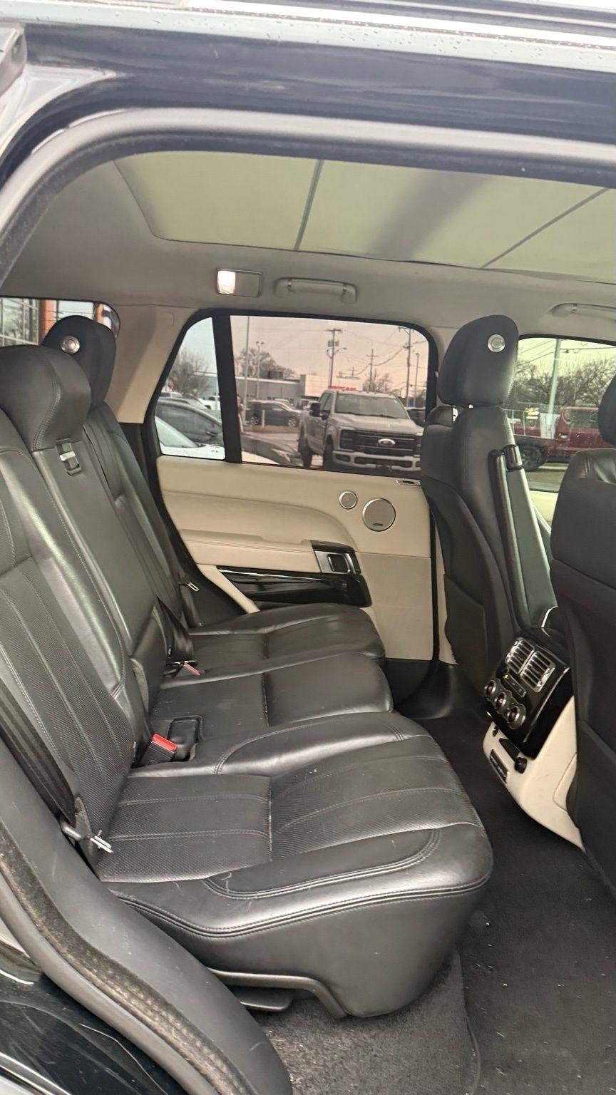 Land Rover Range Rover  2013