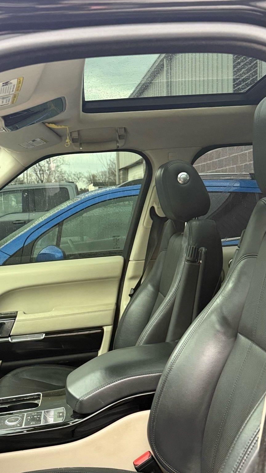 Land Rover Range Rover  2013