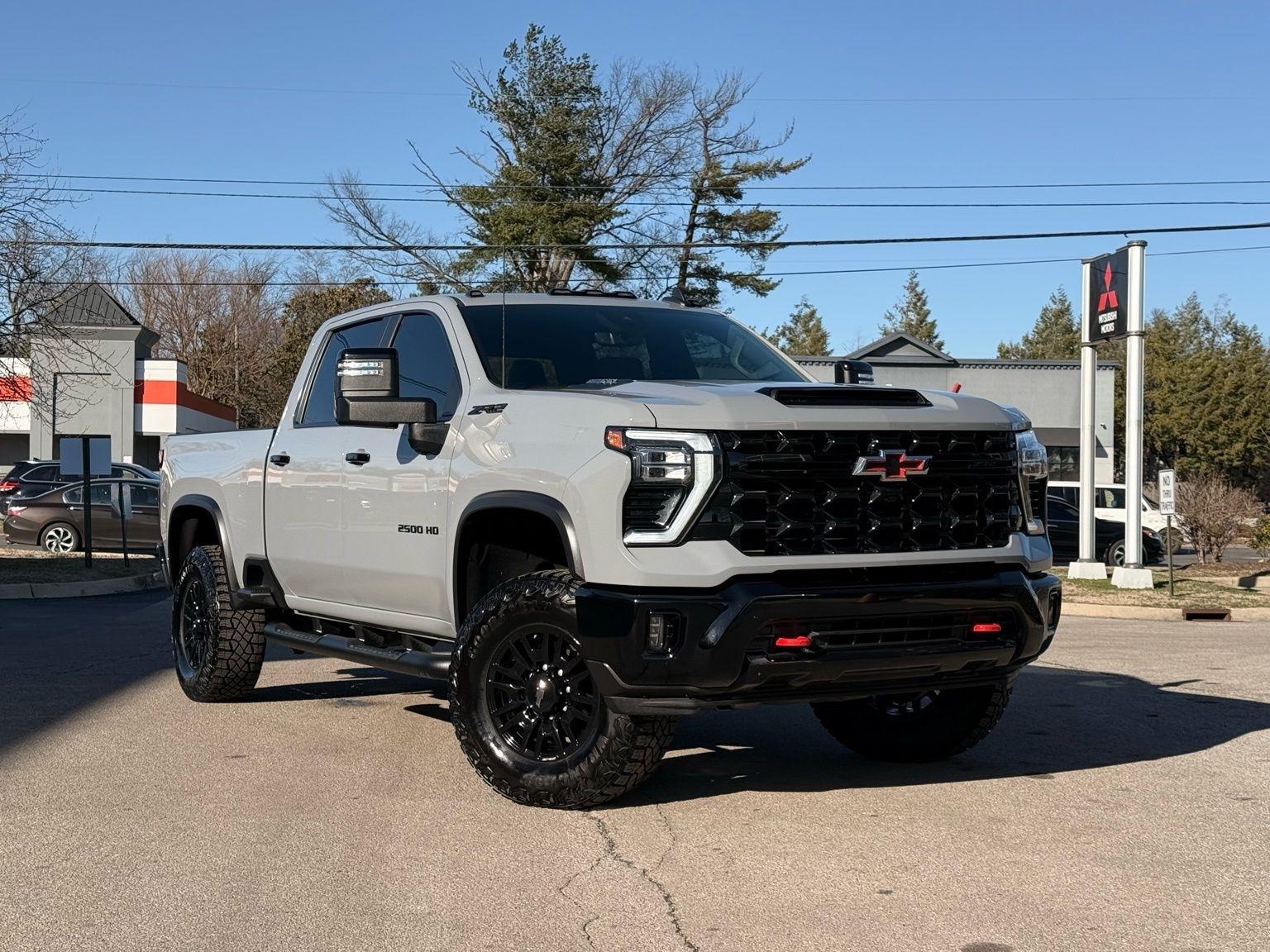 2024 Chevrolet Silverado 2500HD ZR2