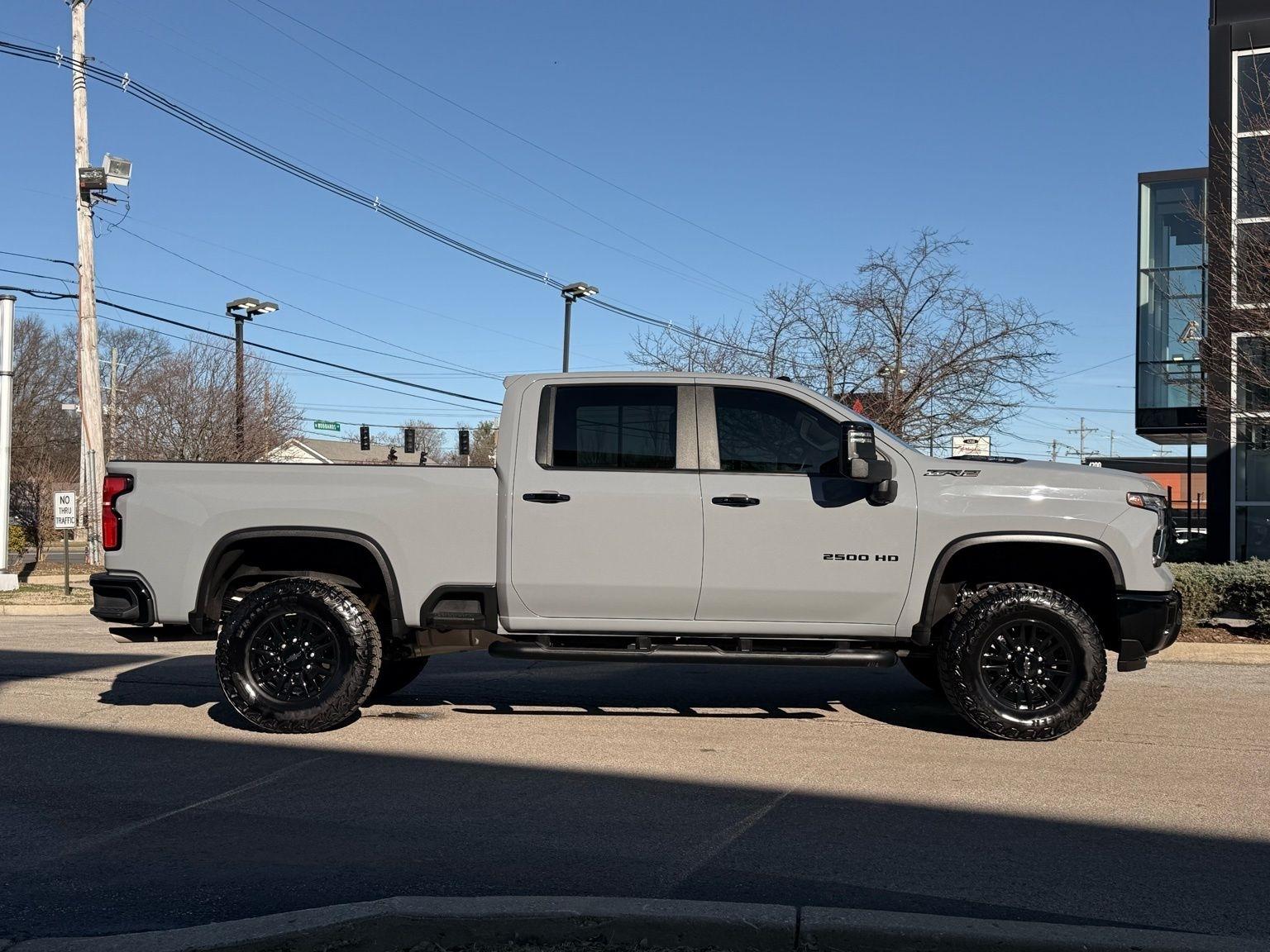 Chevrolet Silverado 2500HD  2024