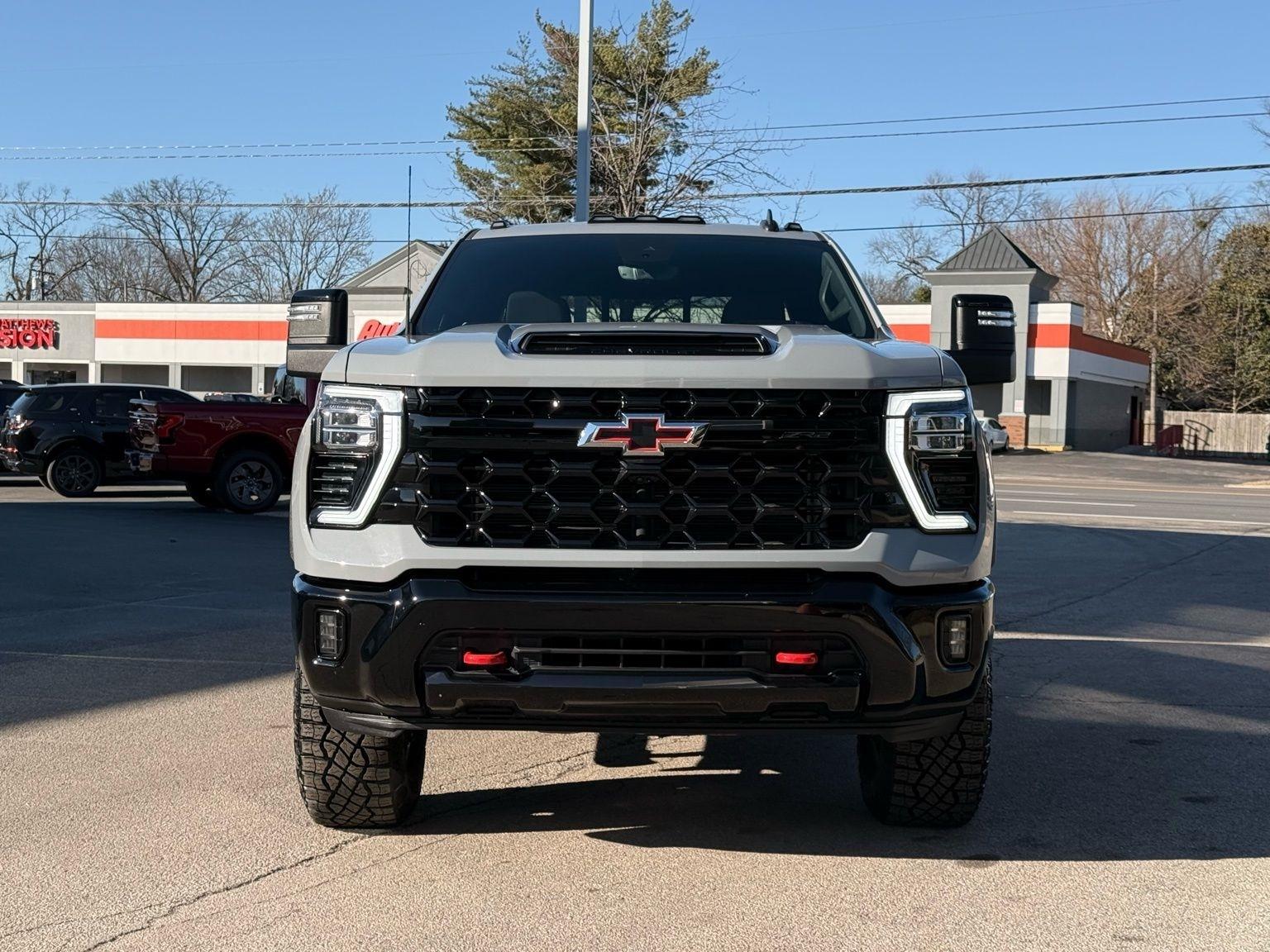 Chevrolet Silverado 2500HD  2024
