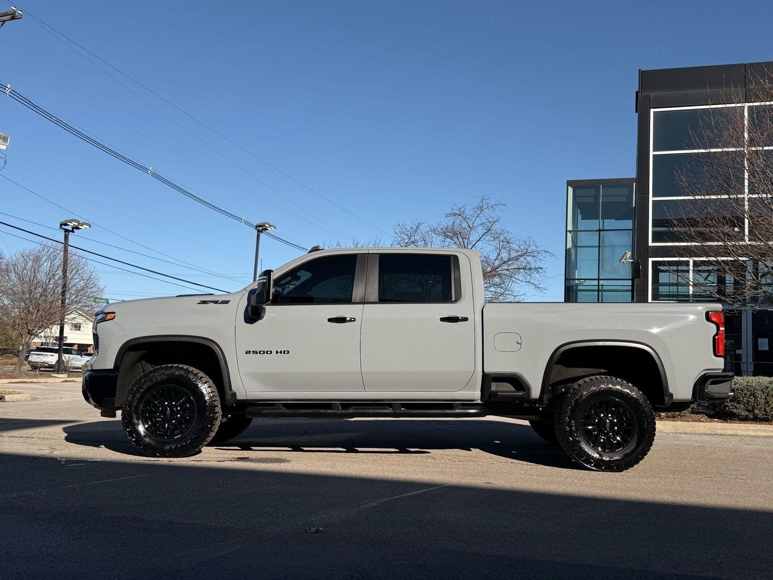 Chevrolet Silverado 2500HD  2024