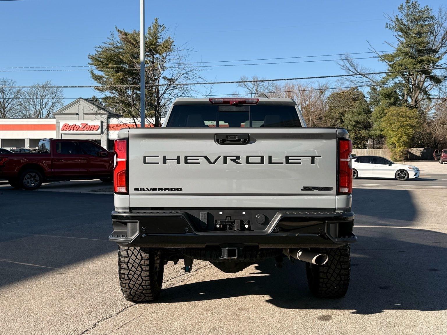 Chevrolet Silverado 2500HD  2024