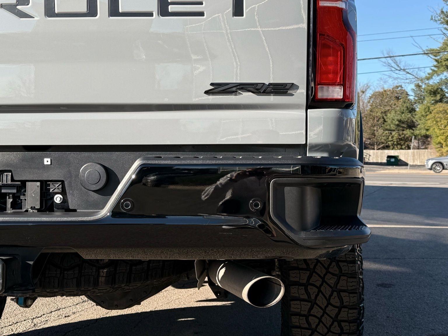 Chevrolet Silverado 2500HD  2024