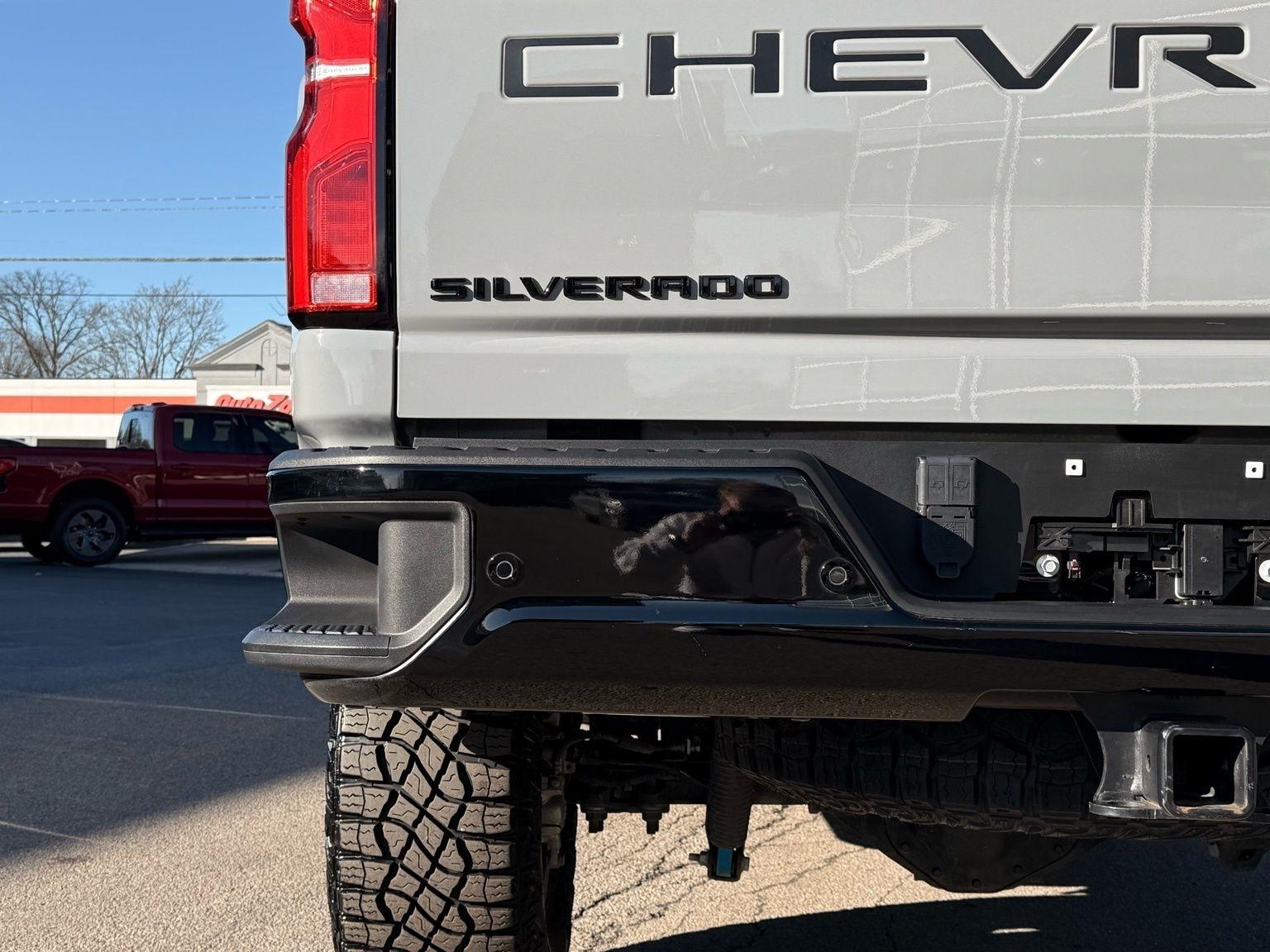 Chevrolet Silverado 2500HD  2024