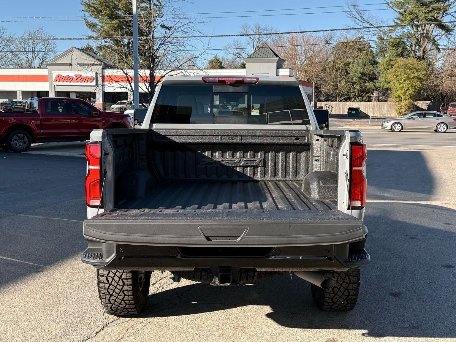 Chevrolet Silverado 2500HD  2024