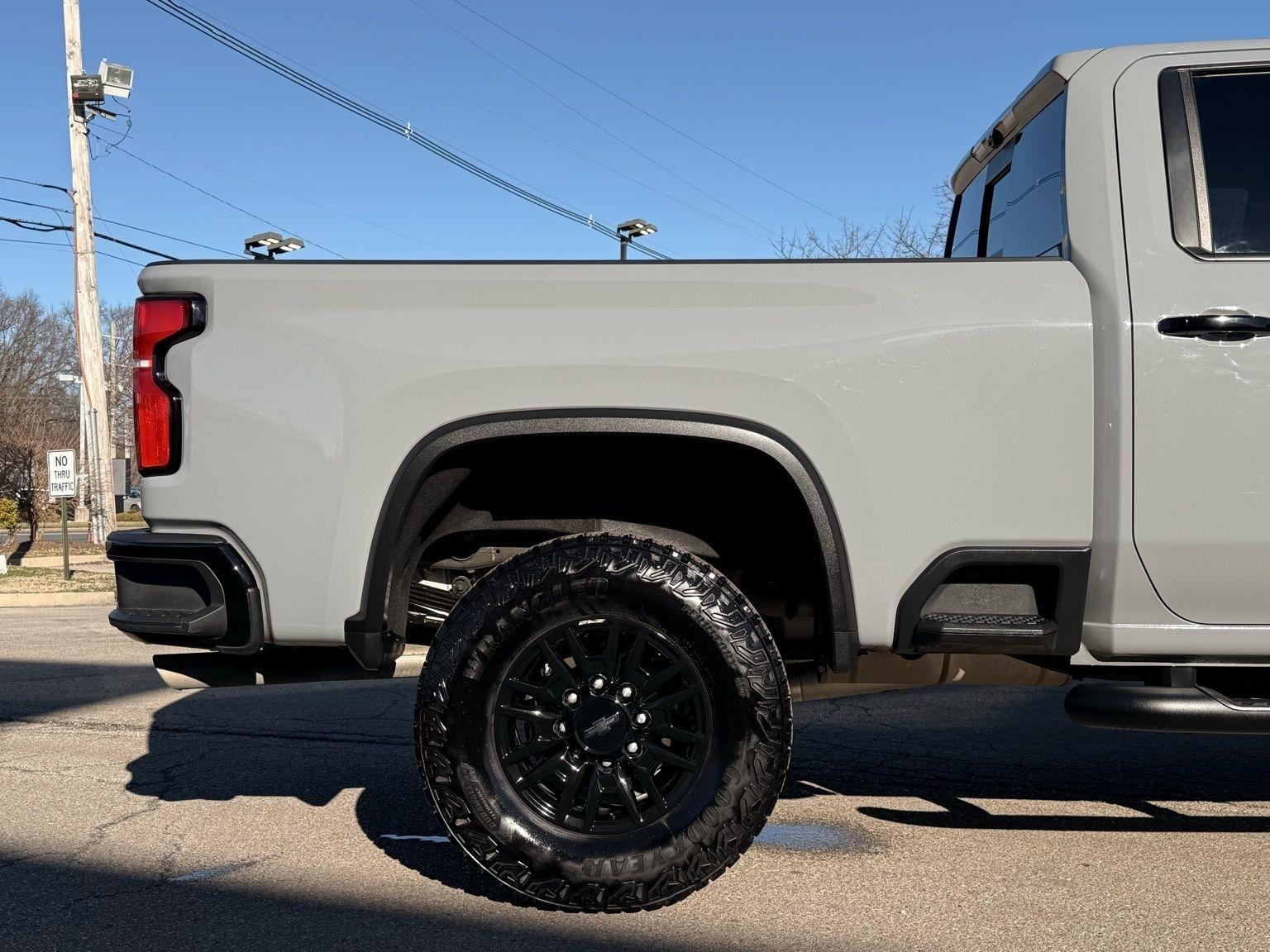 Chevrolet Silverado 2500HD  2024