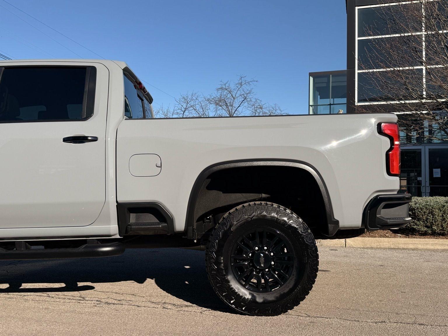 Chevrolet Silverado 2500HD  2024