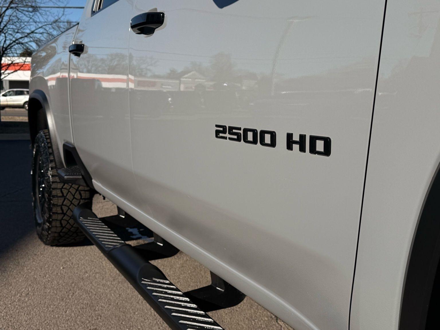 Chevrolet Silverado 2500HD  2024