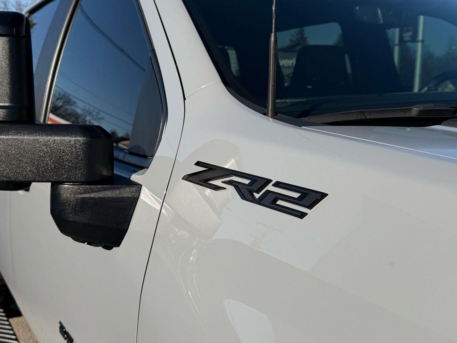 Chevrolet Silverado 2500HD  2024