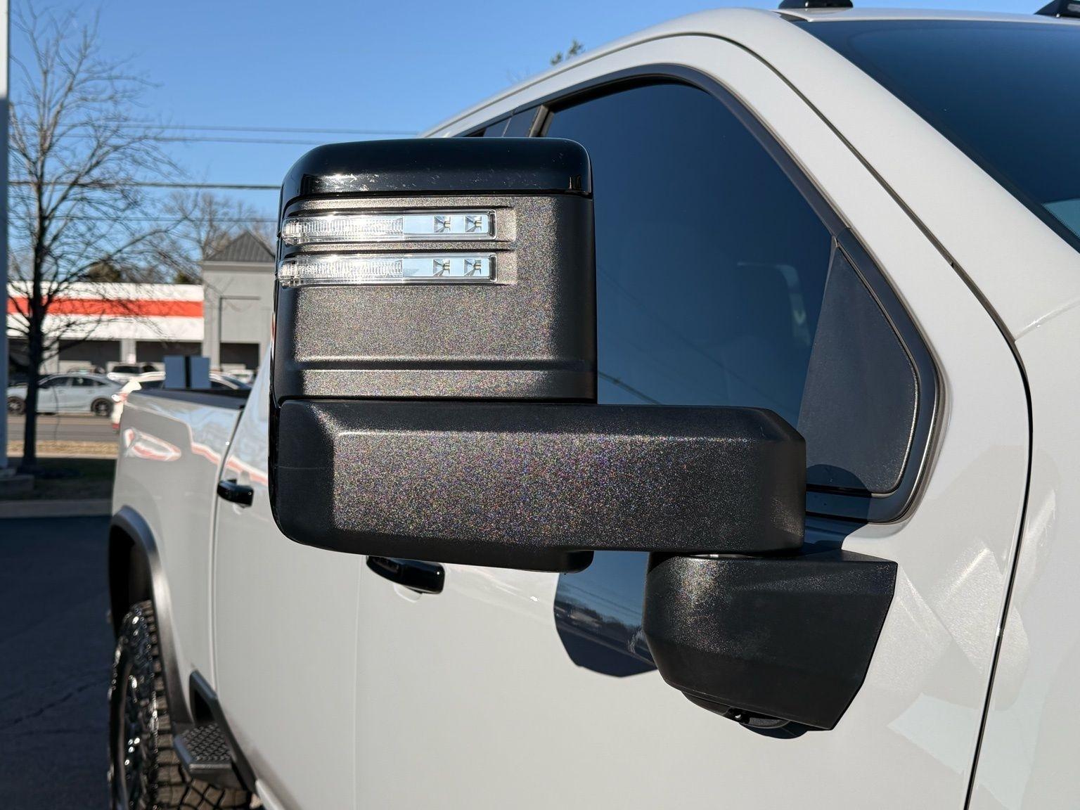 Chevrolet Silverado 2500HD  2024