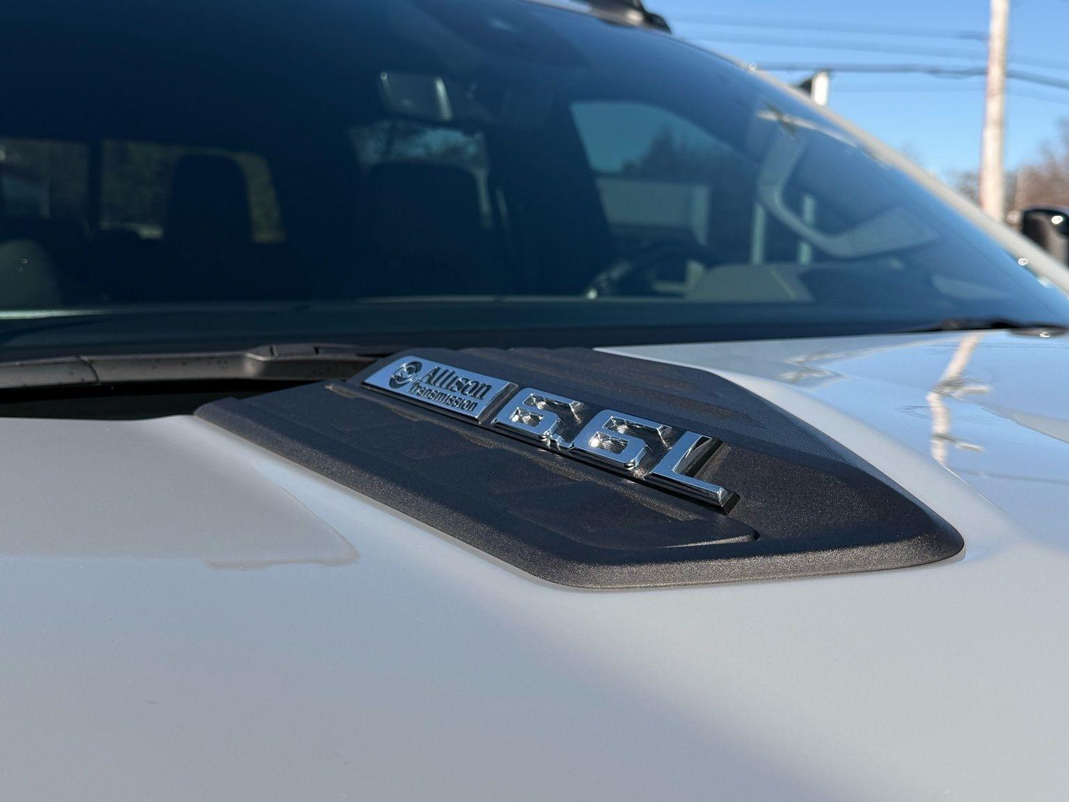 Chevrolet Silverado 2500HD  2024