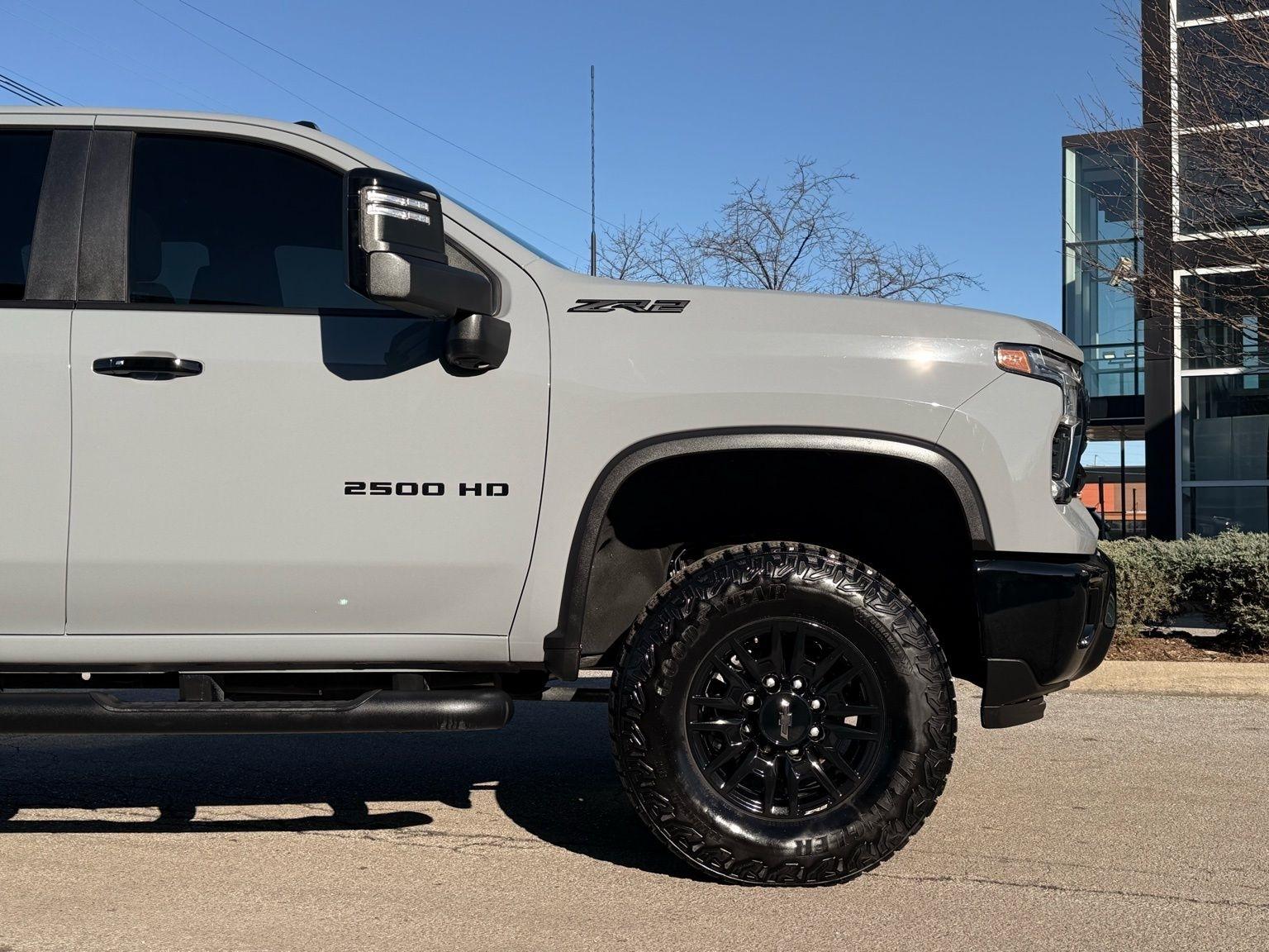 Chevrolet Silverado 2500HD  2024