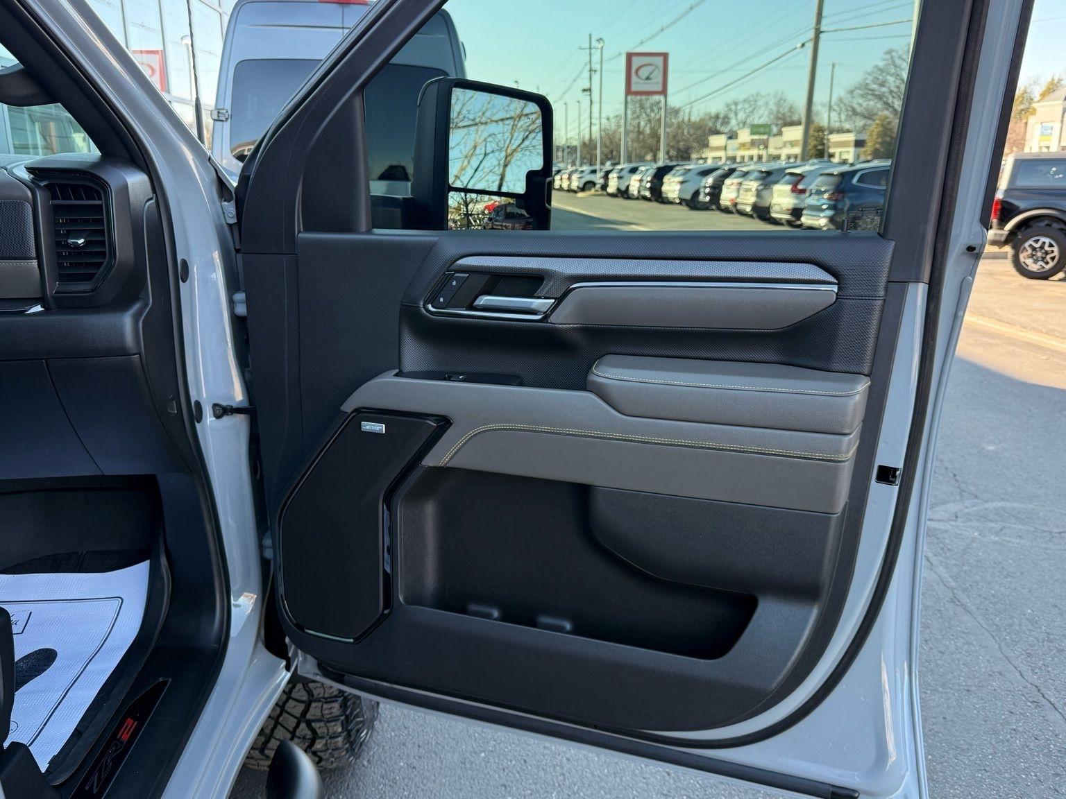 Chevrolet Silverado 2500HD  2024