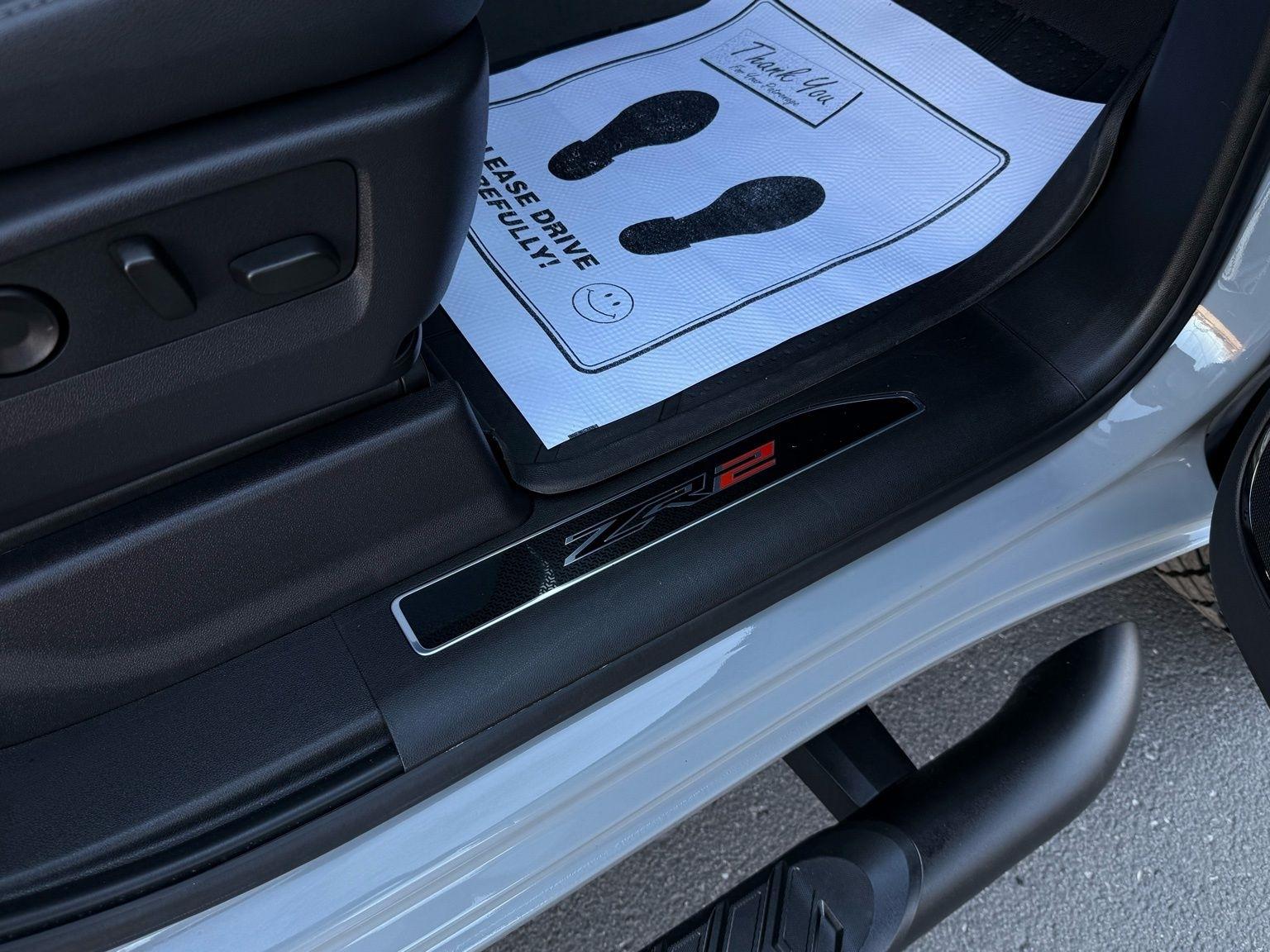 Chevrolet Silverado 2500HD  2024