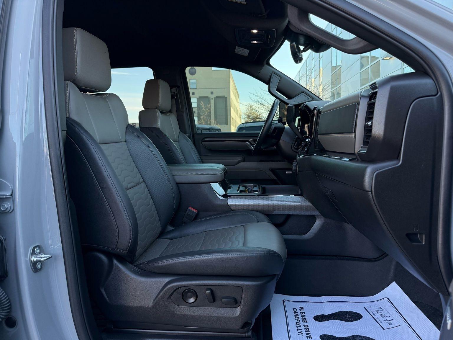 Chevrolet Silverado 2500HD  2024