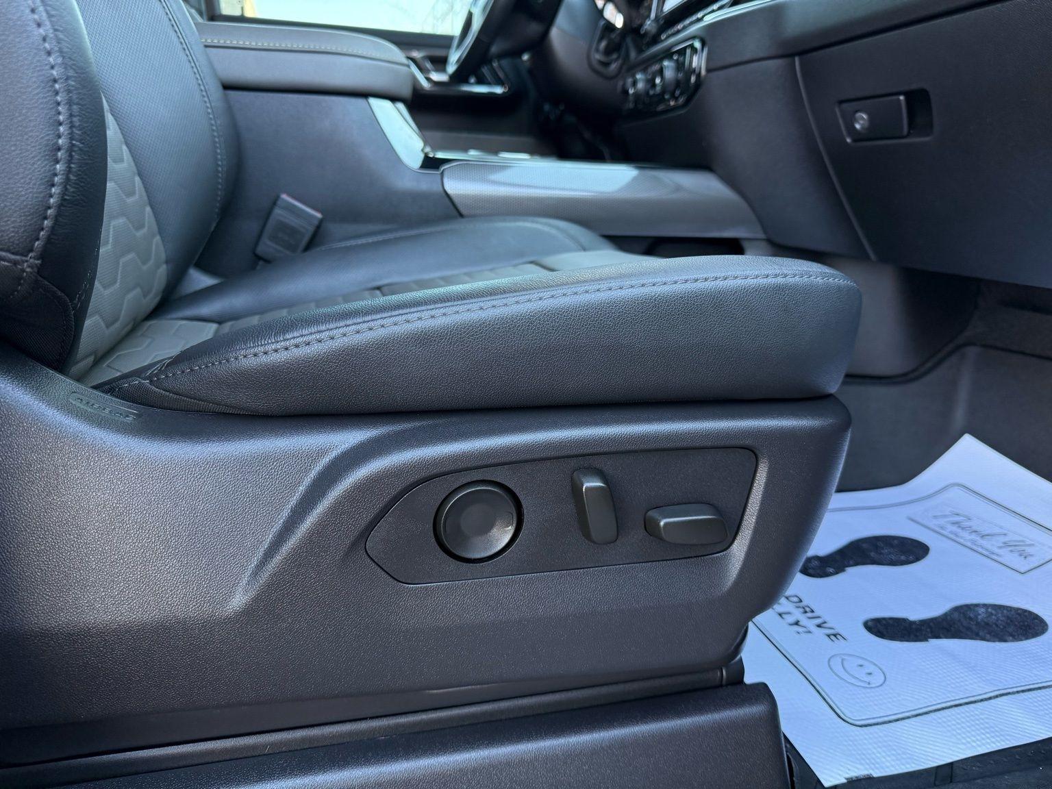 Chevrolet Silverado 2500HD  2024