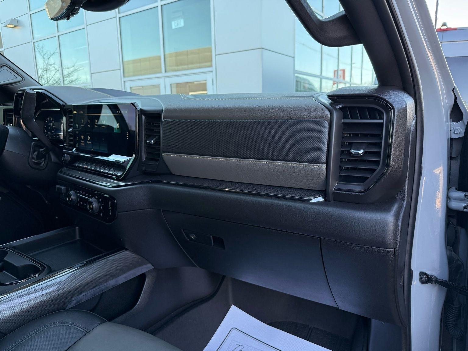 Chevrolet Silverado 2500HD  2024