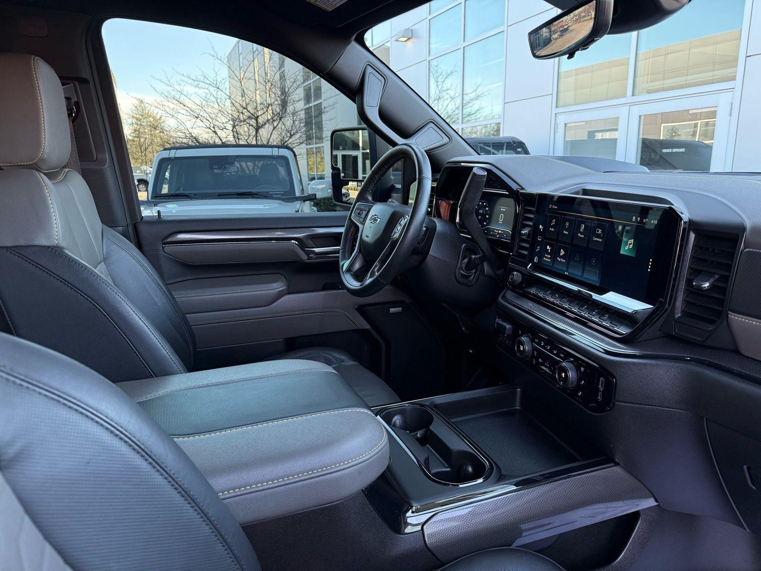 Chevrolet Silverado 2500HD  2024