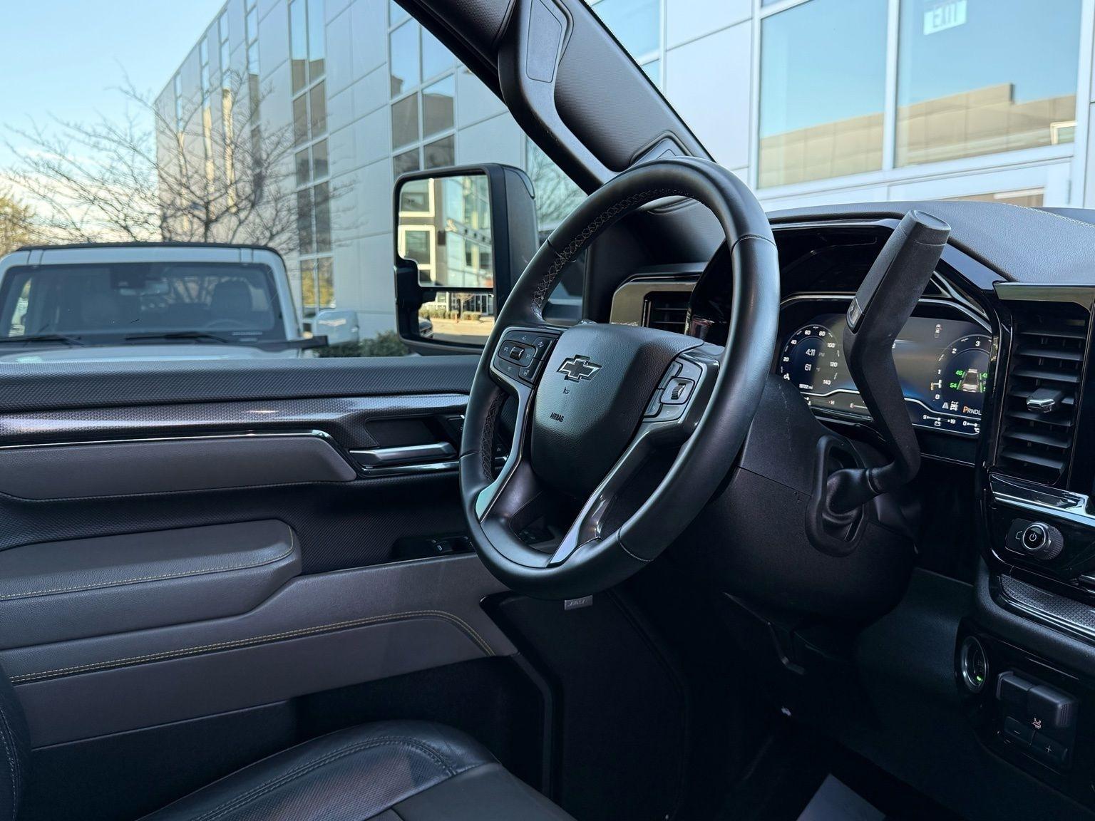 Chevrolet Silverado 2500HD  2024