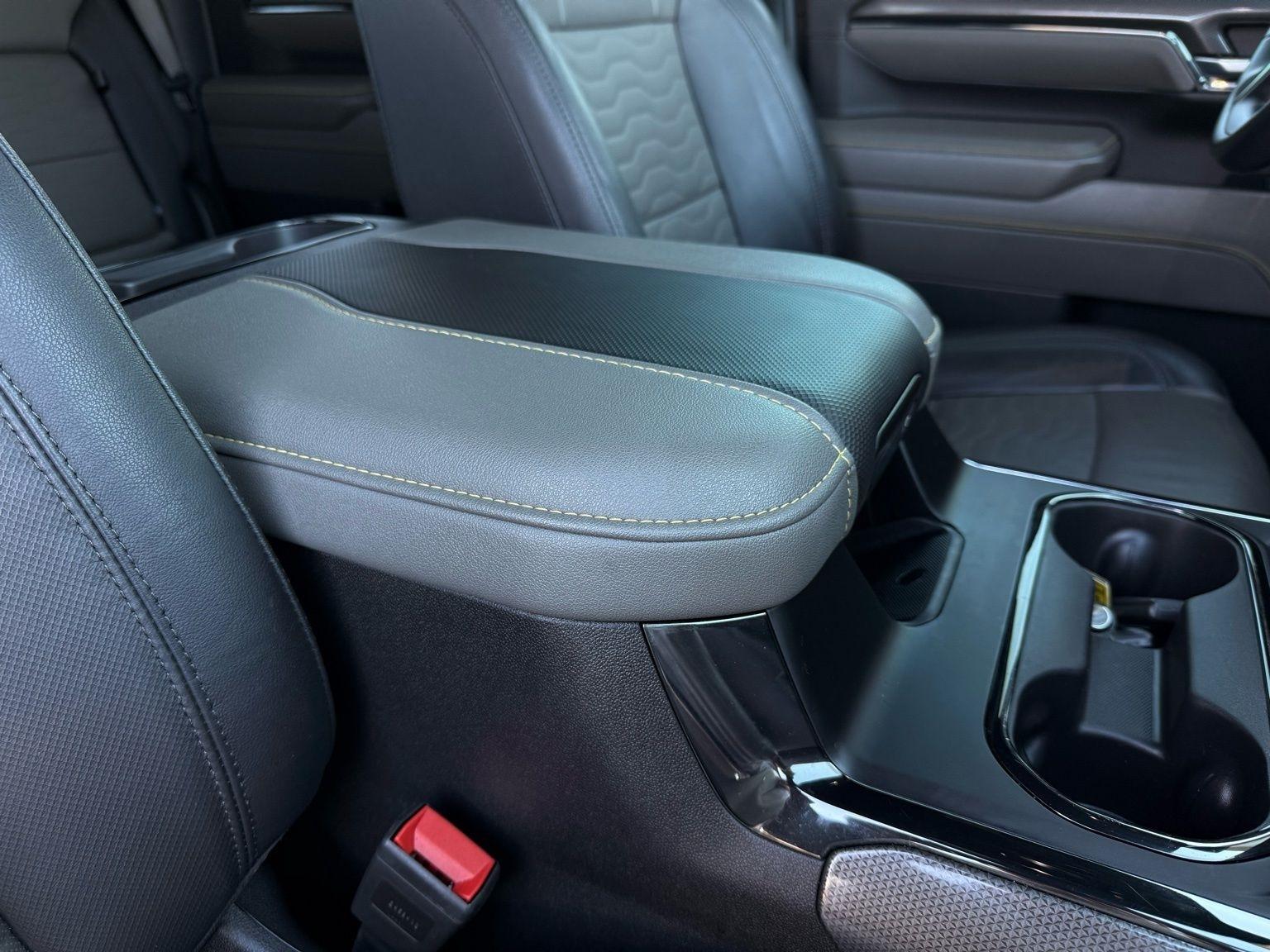 Chevrolet Silverado 2500HD  2024