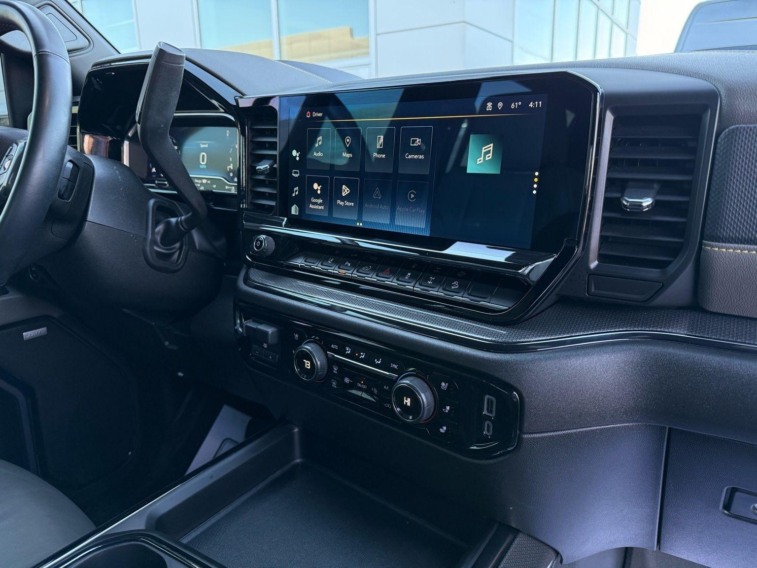 Chevrolet Silverado 2500HD  2024