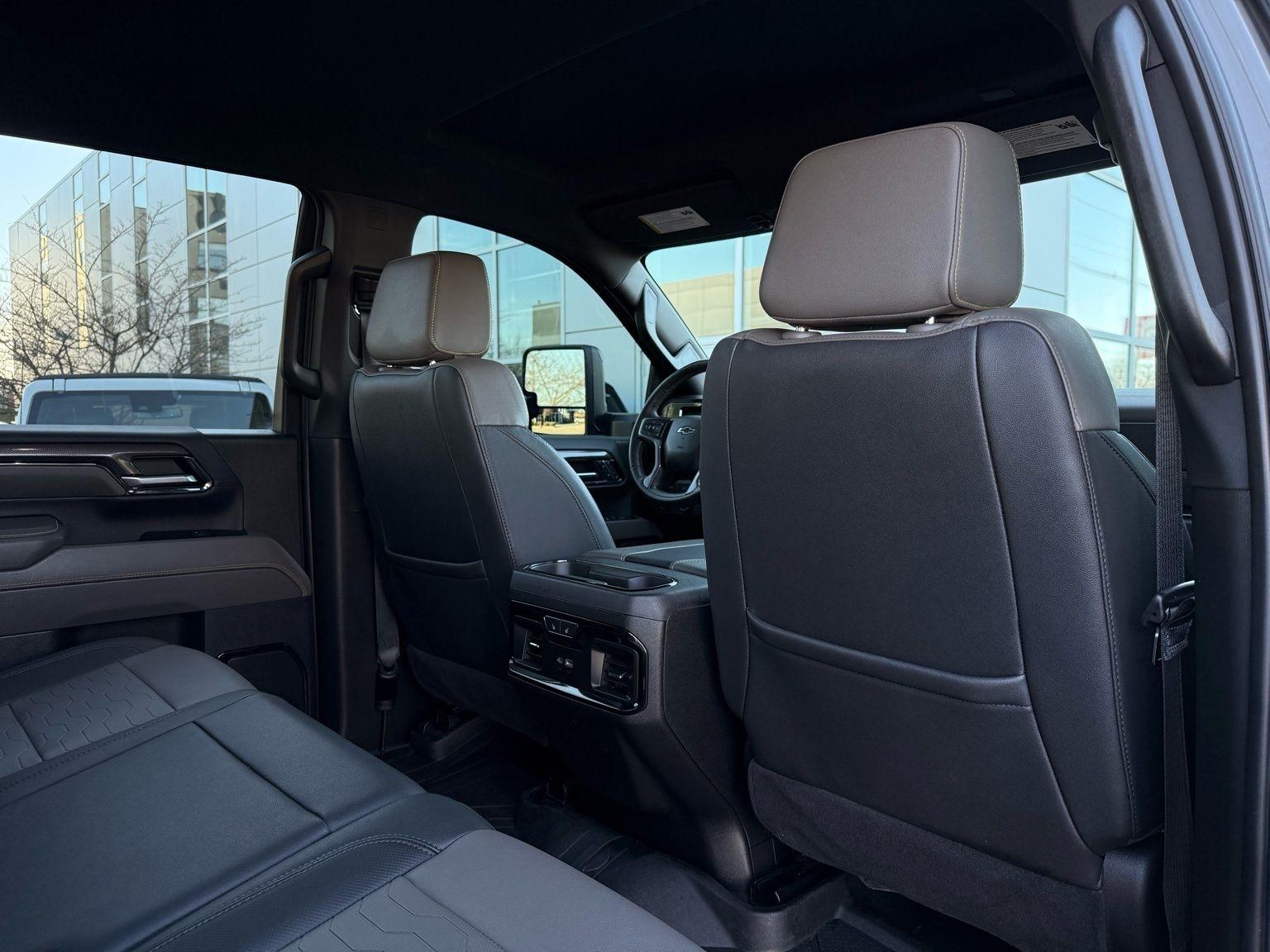 Chevrolet Silverado 2500HD  2024