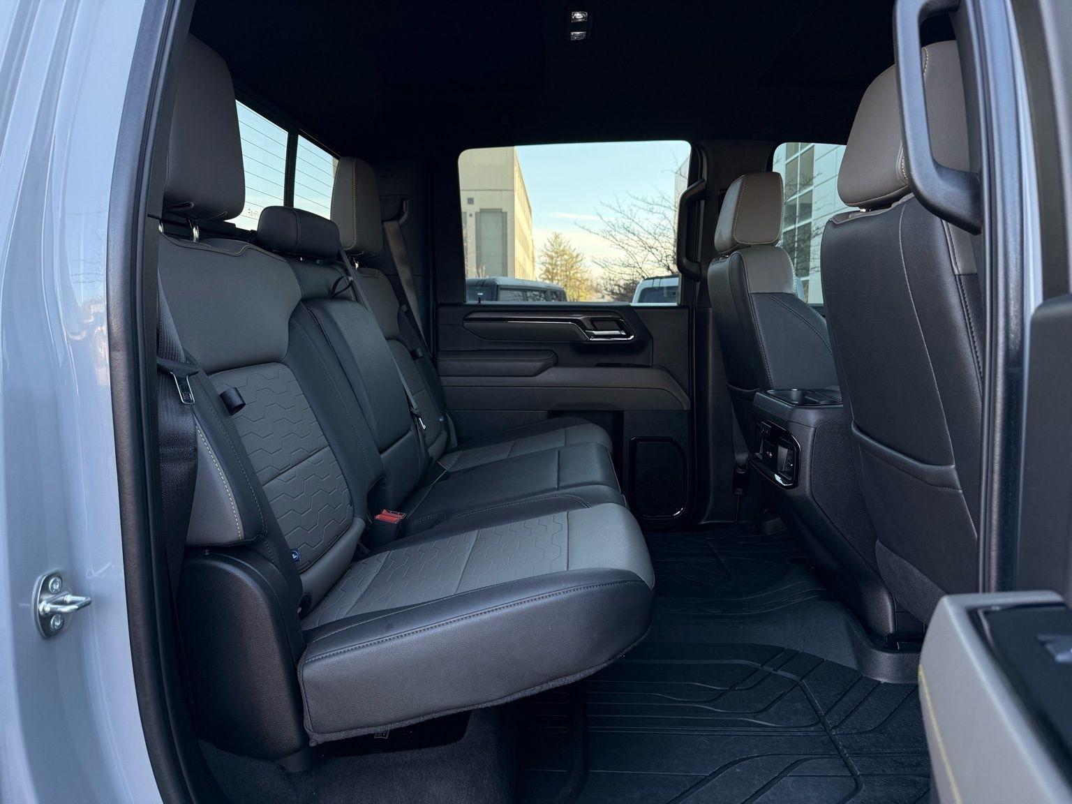 Chevrolet Silverado 2500HD  2024