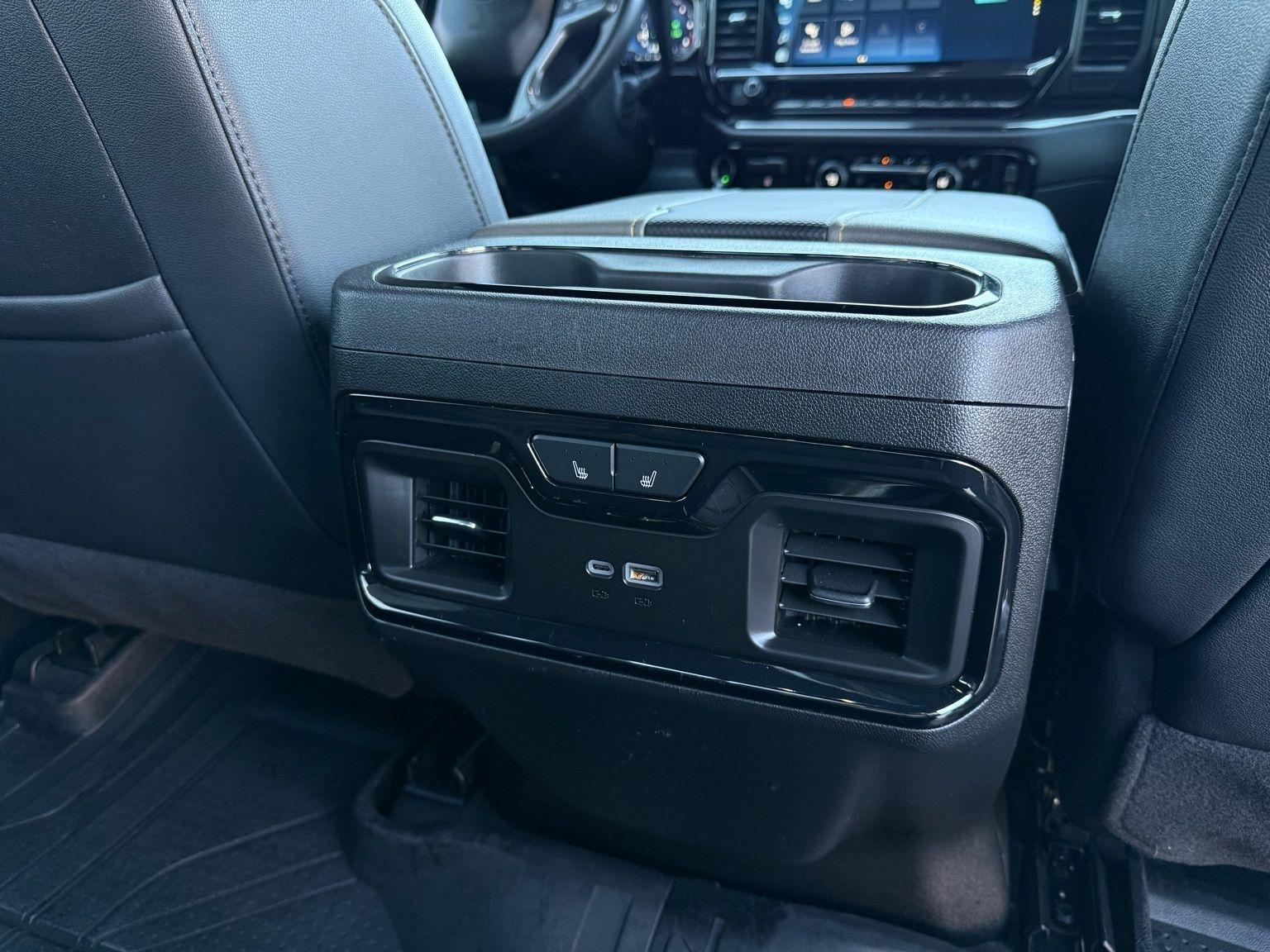 Chevrolet Silverado 2500HD  2024