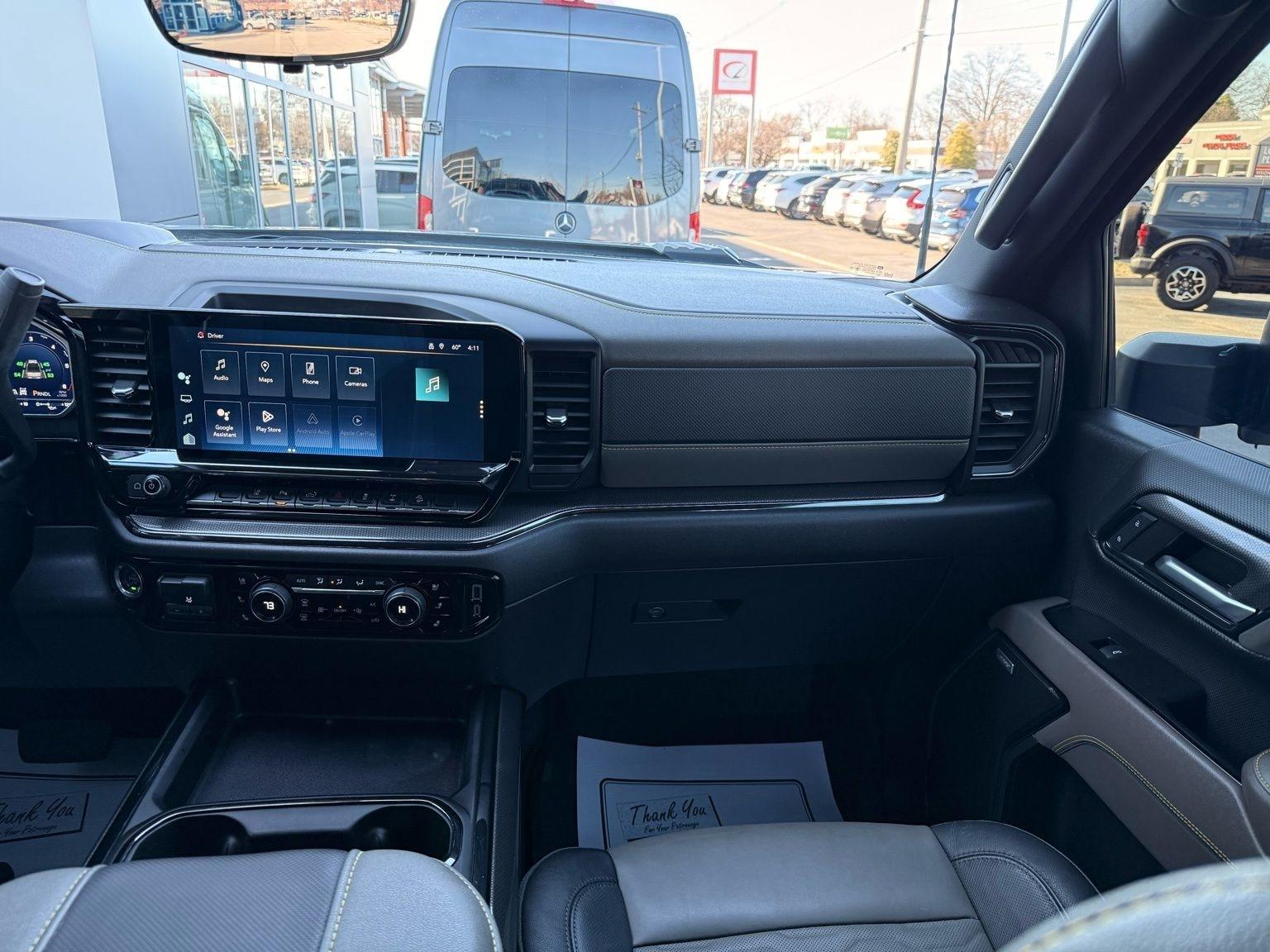 Chevrolet Silverado 2500HD  2024