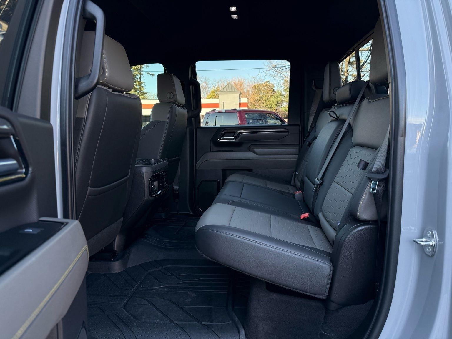 Chevrolet Silverado 2500HD  2024