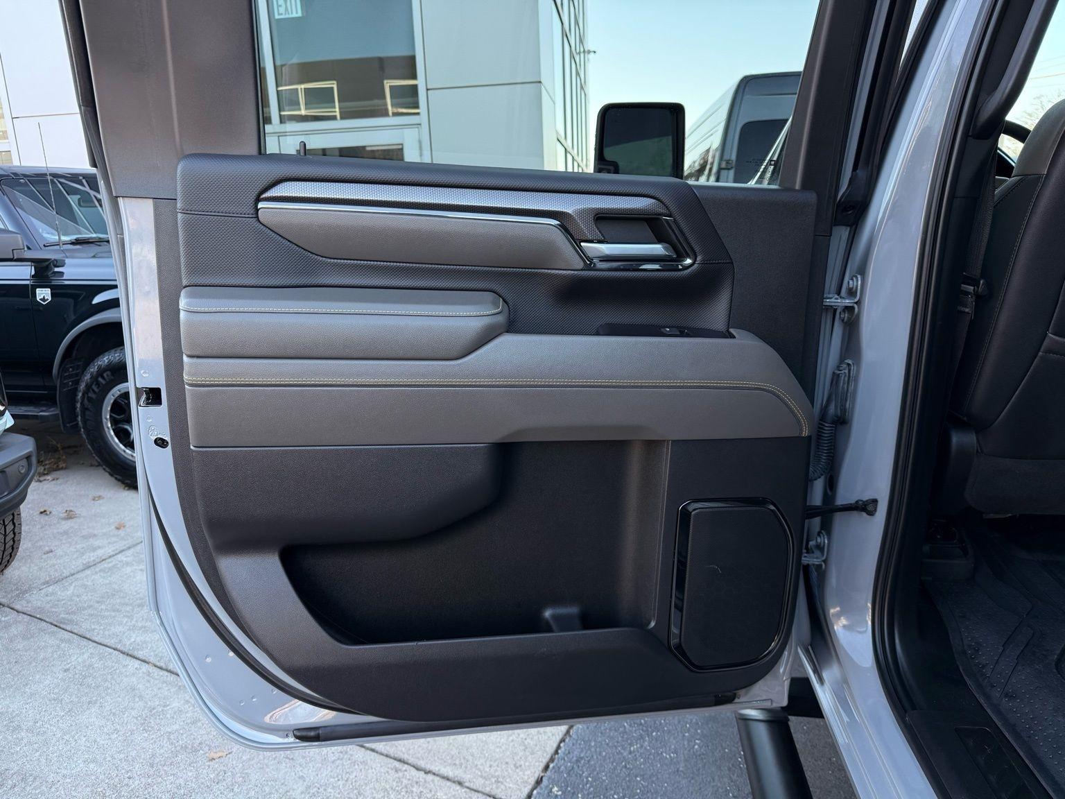 Chevrolet Silverado 2500HD  2024