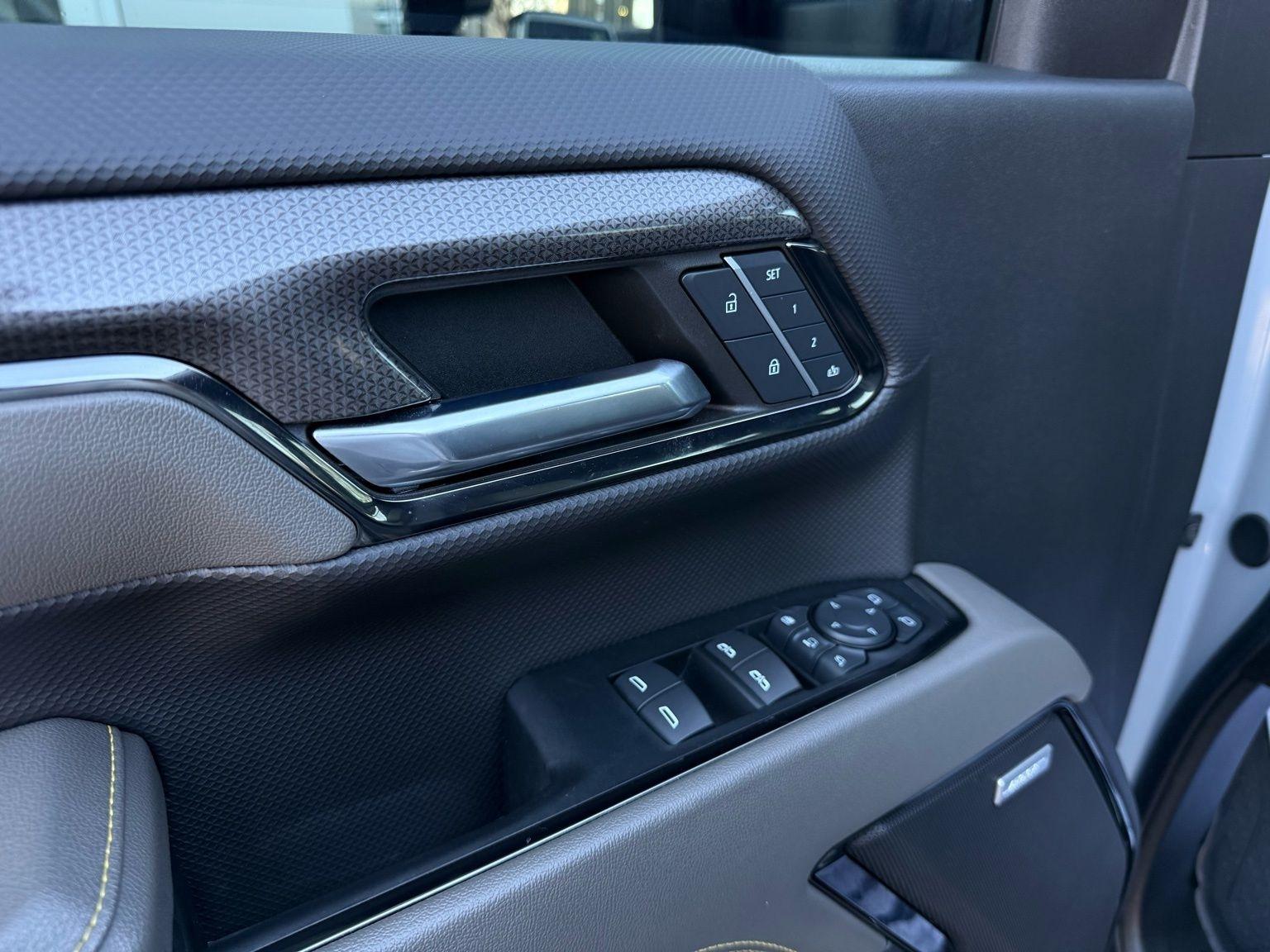 Chevrolet Silverado 2500HD  2024