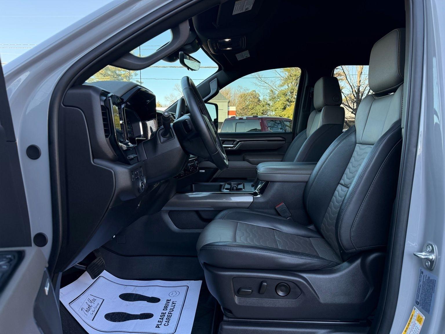 Chevrolet Silverado 2500HD  2024