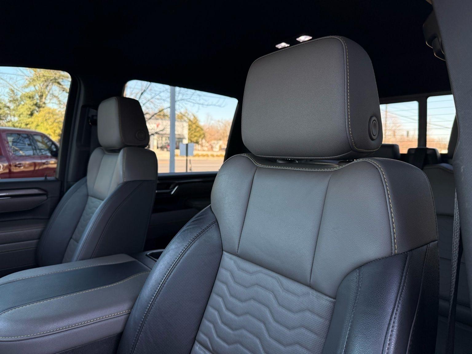 Chevrolet Silverado 2500HD  2024