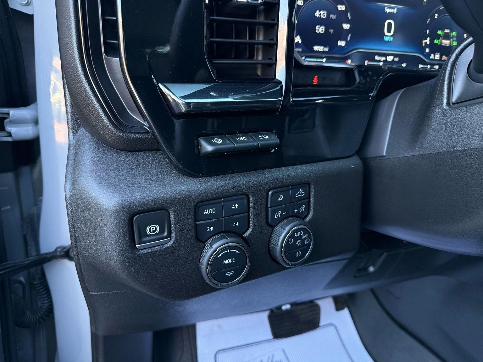 Chevrolet Silverado 2500HD  2024